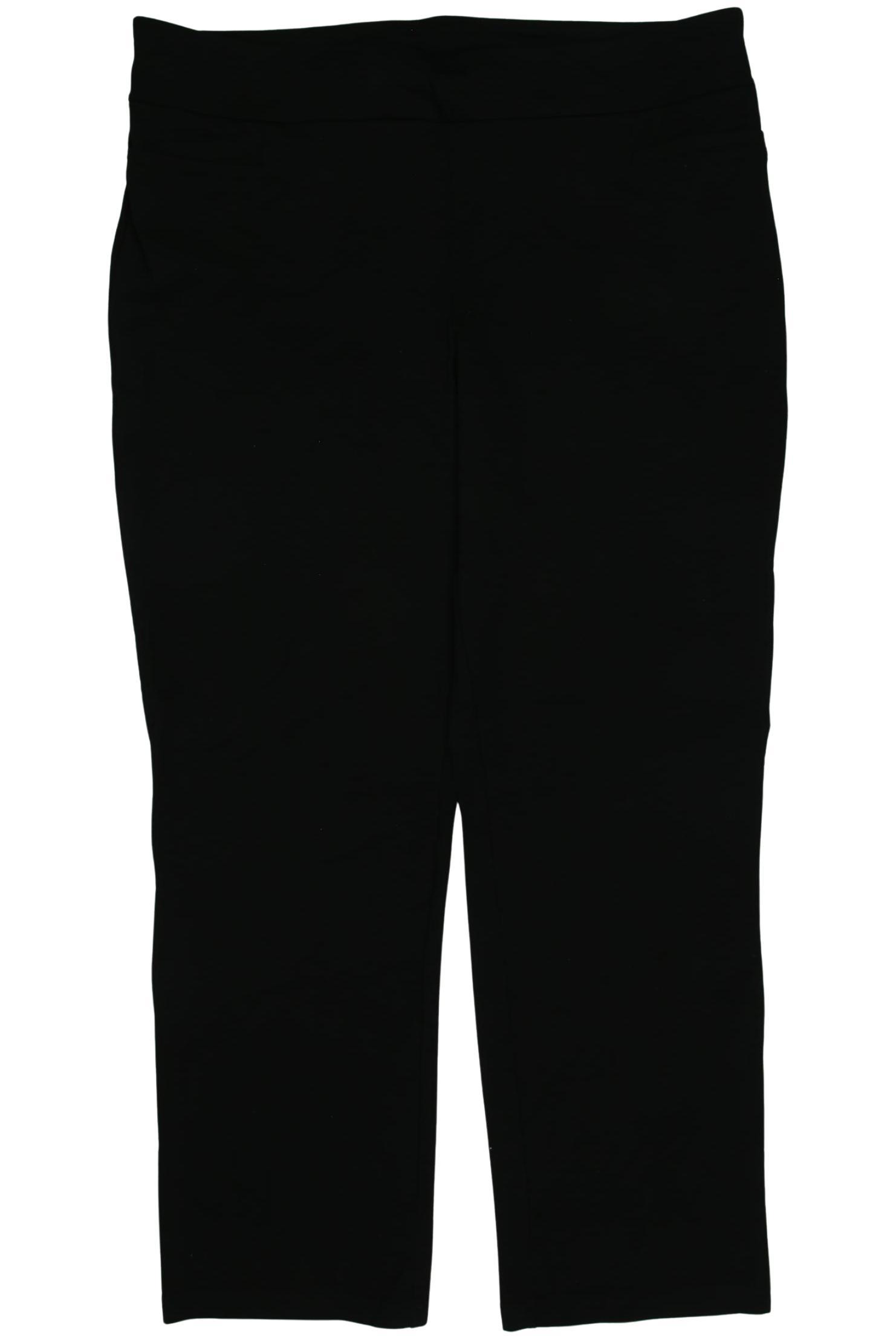 

Ulla Popken Damen Stoffhose, schwarz, Gr. 50