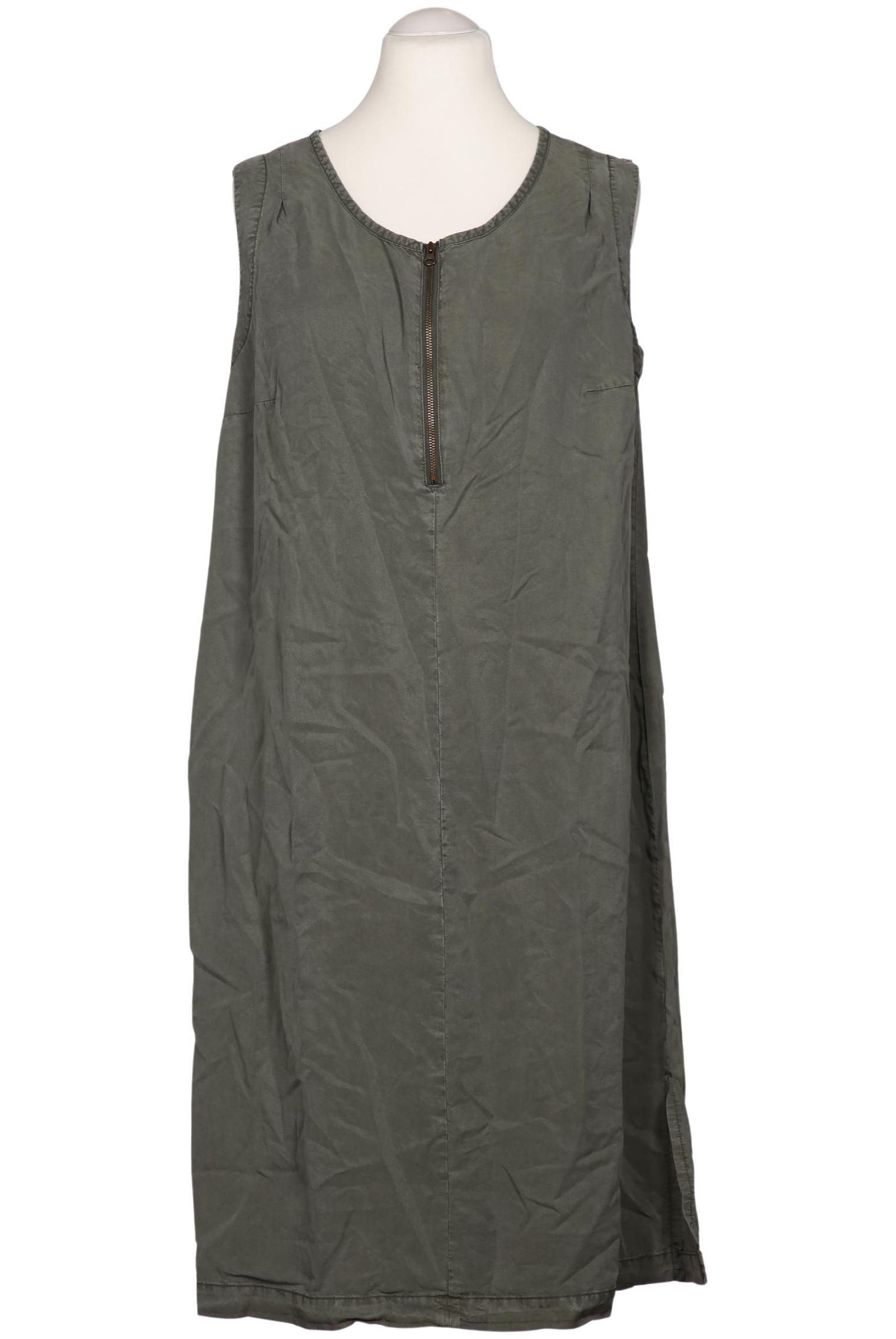 

Ulla Popken Damen Kleid, grün, Gr. 42