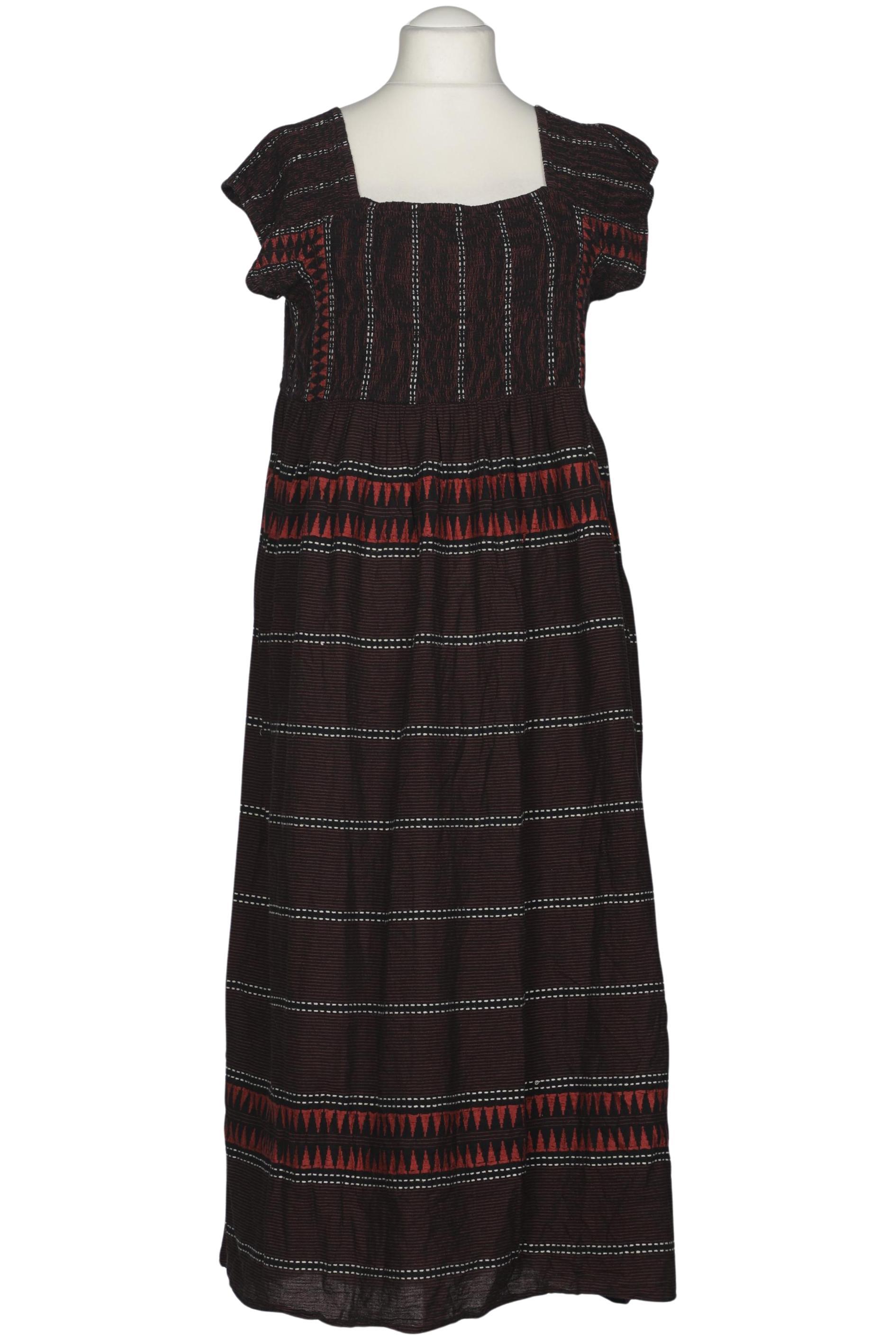 

Ulla Popken Damen Kleid, braun, Gr. 46