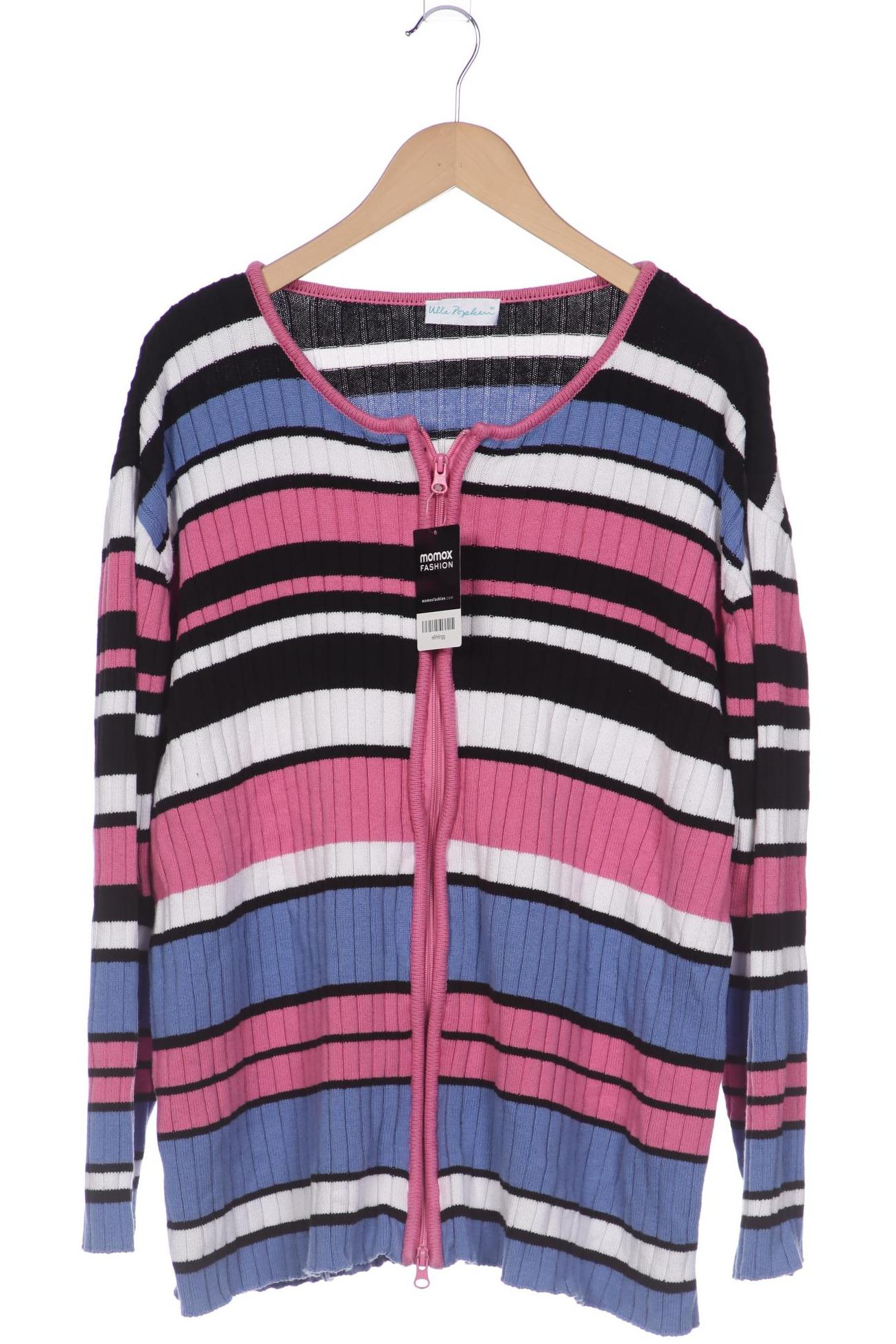 

Ulla Popken Damen Strickjacke, mehrfarbig, Gr. 50