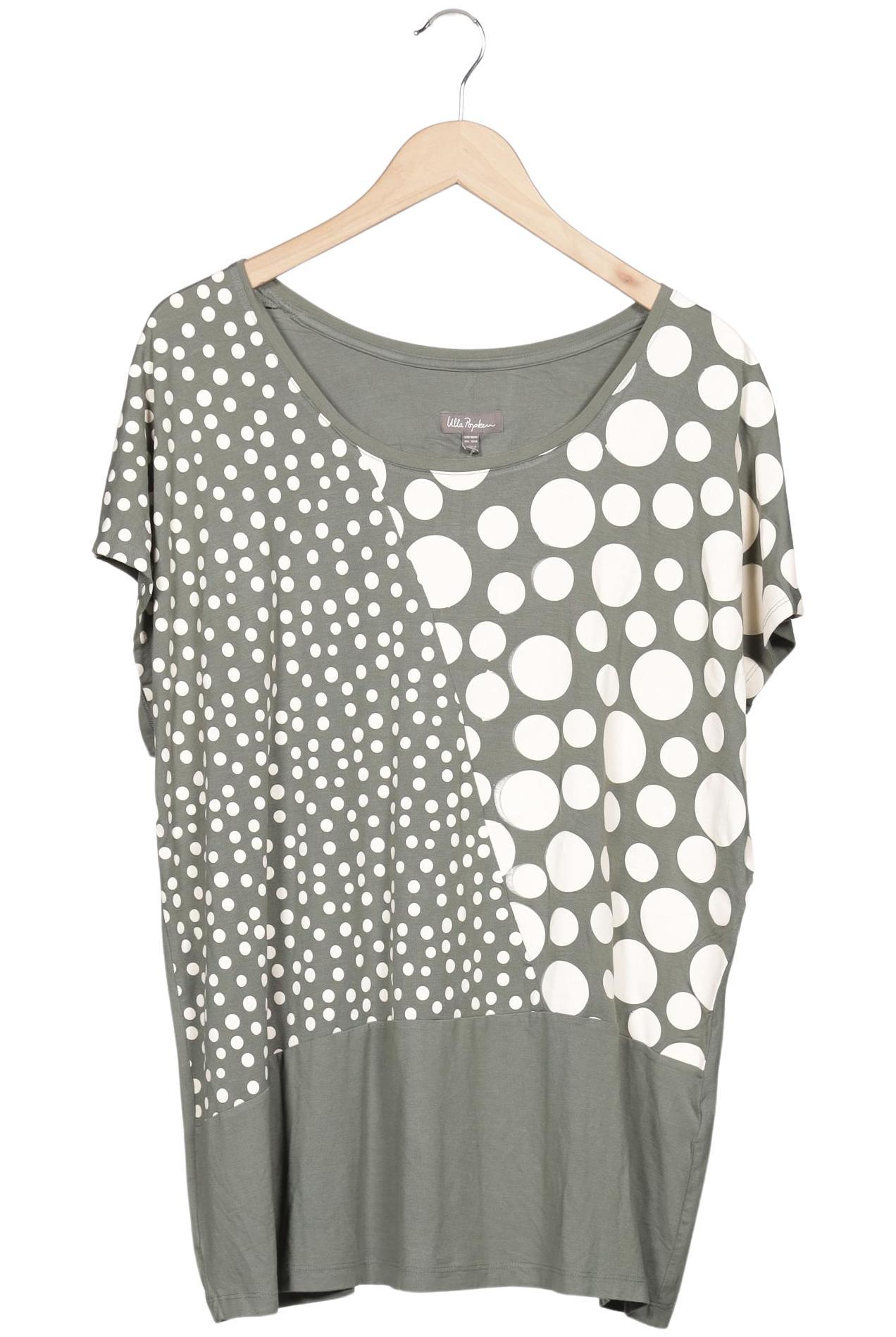 

Ulla Popken Damen T-Shirt, mehrfarbig, Gr. 46