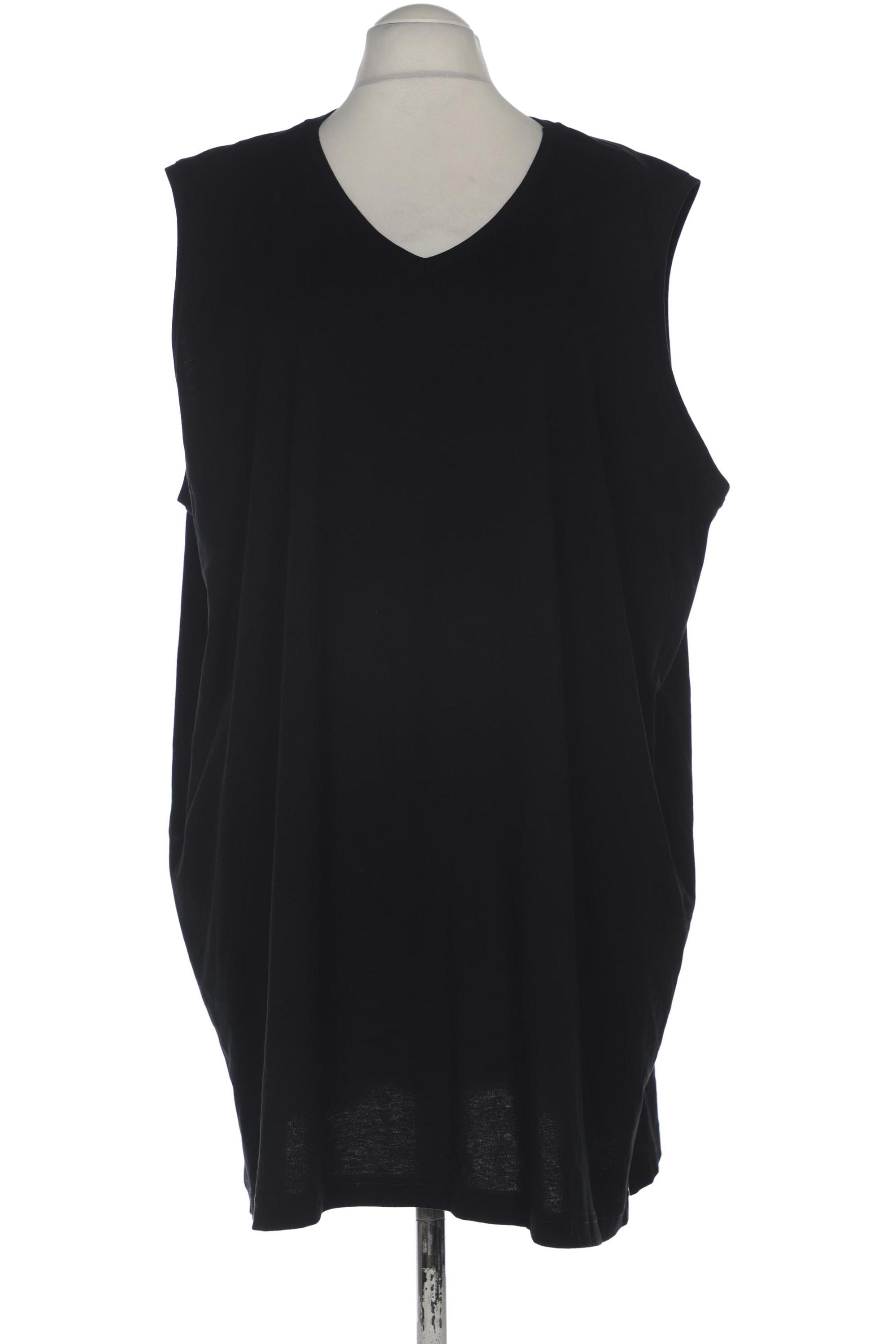 

Ulla Popken Damen Top, schwarz, Gr. 58