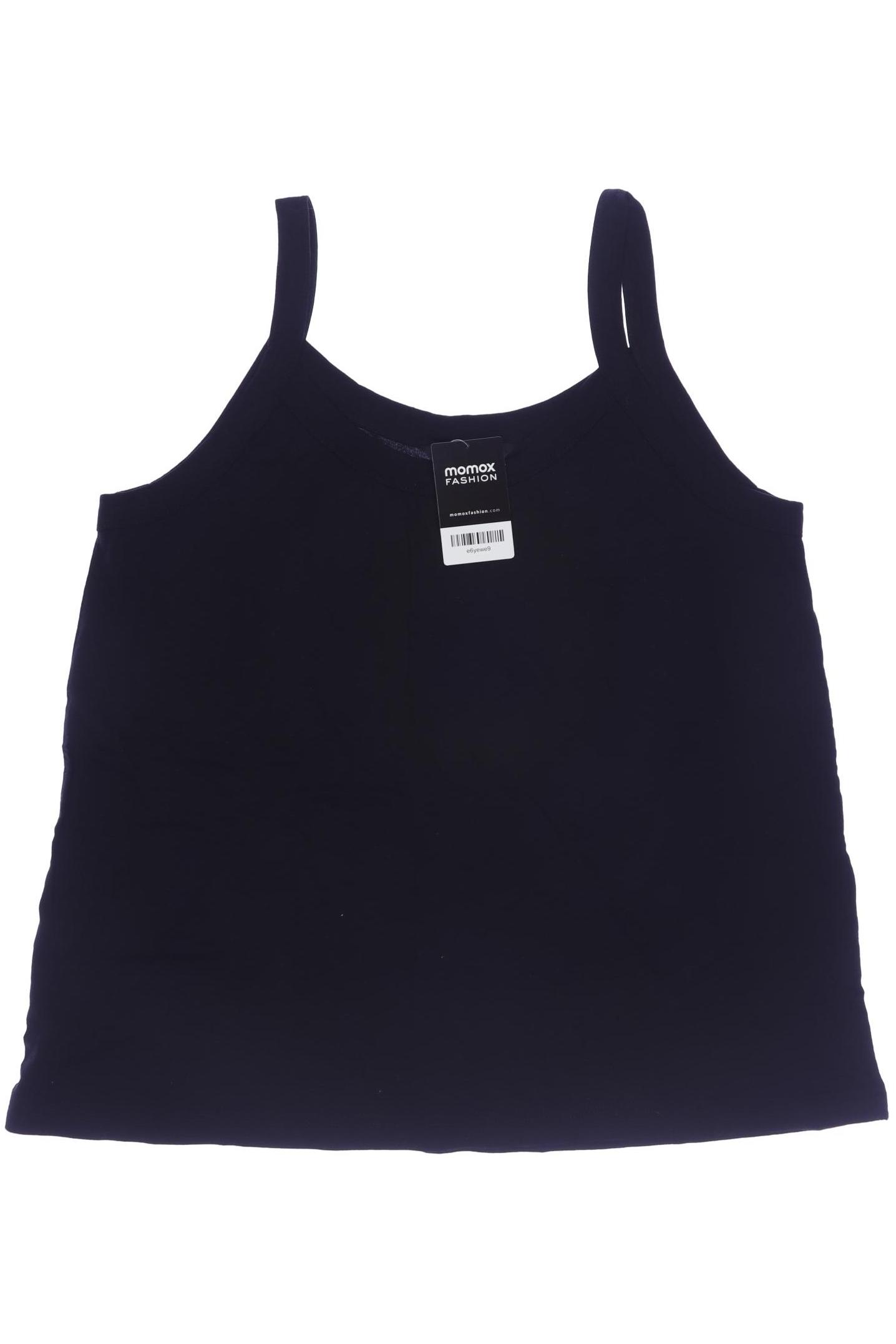 

Ulla Popken Damen Top, schwarz, Gr. 42