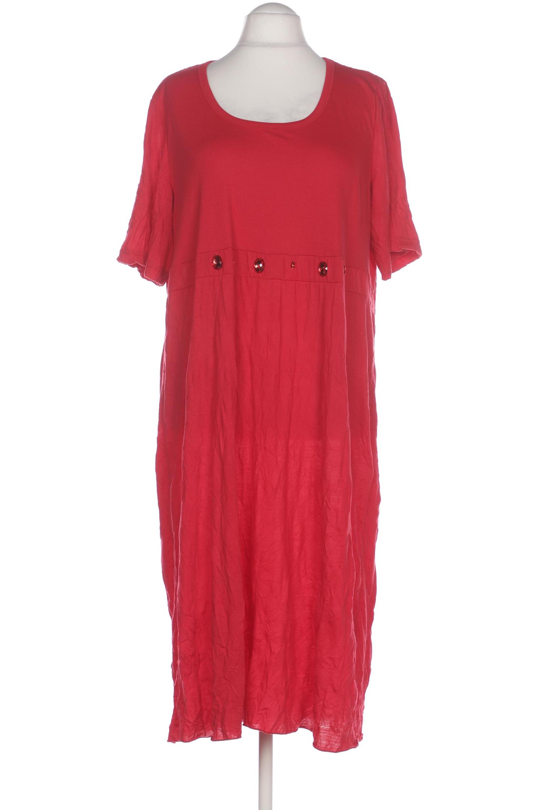 

Ulla Popken Damen Kleid, rot, Gr. 50