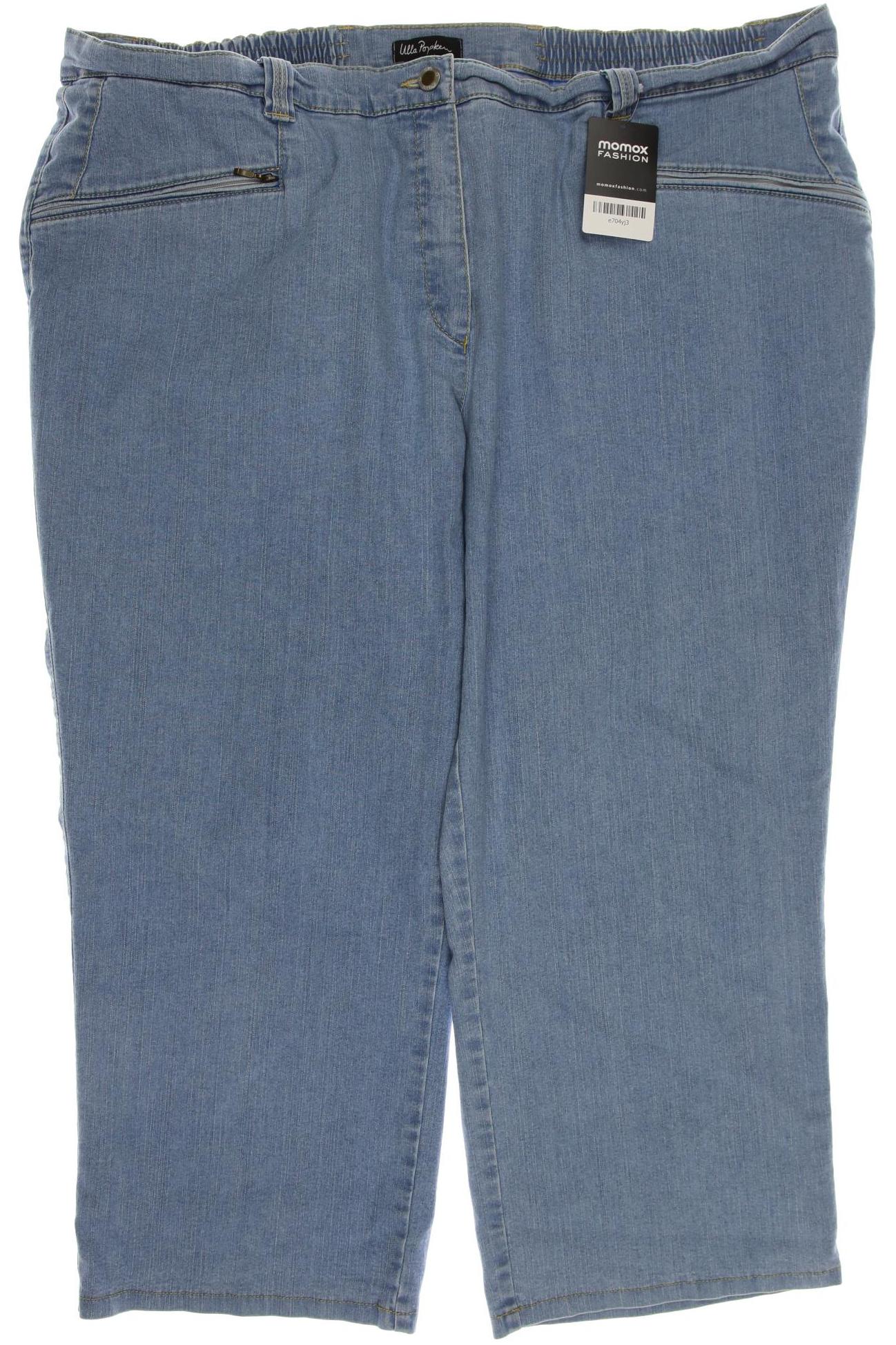 

Ulla Popken Damen Jeans, hellblau, Gr. 28
