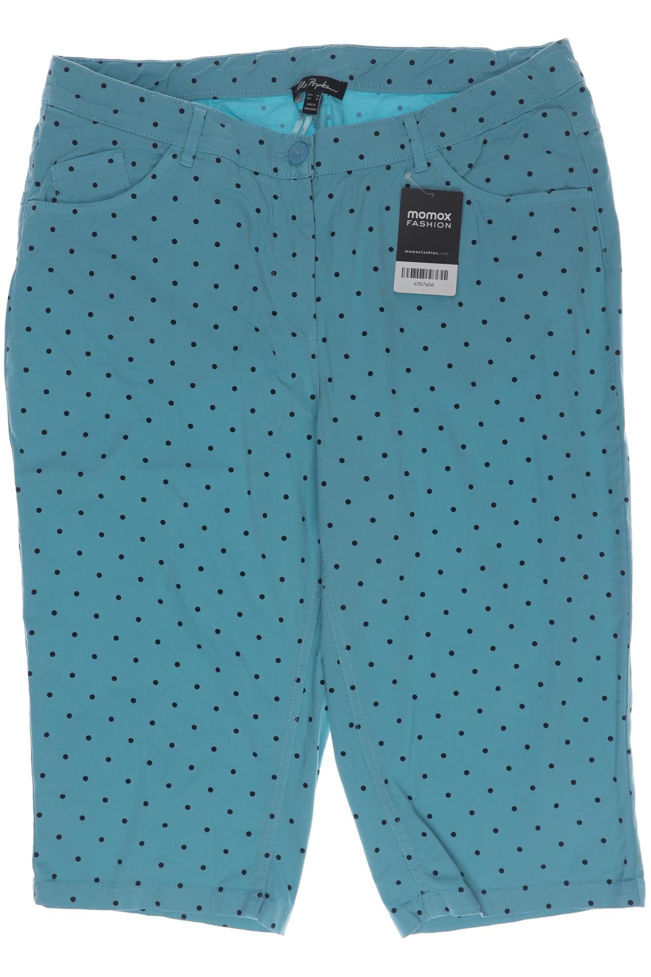 

Ulla Popken Damen Shorts, blau