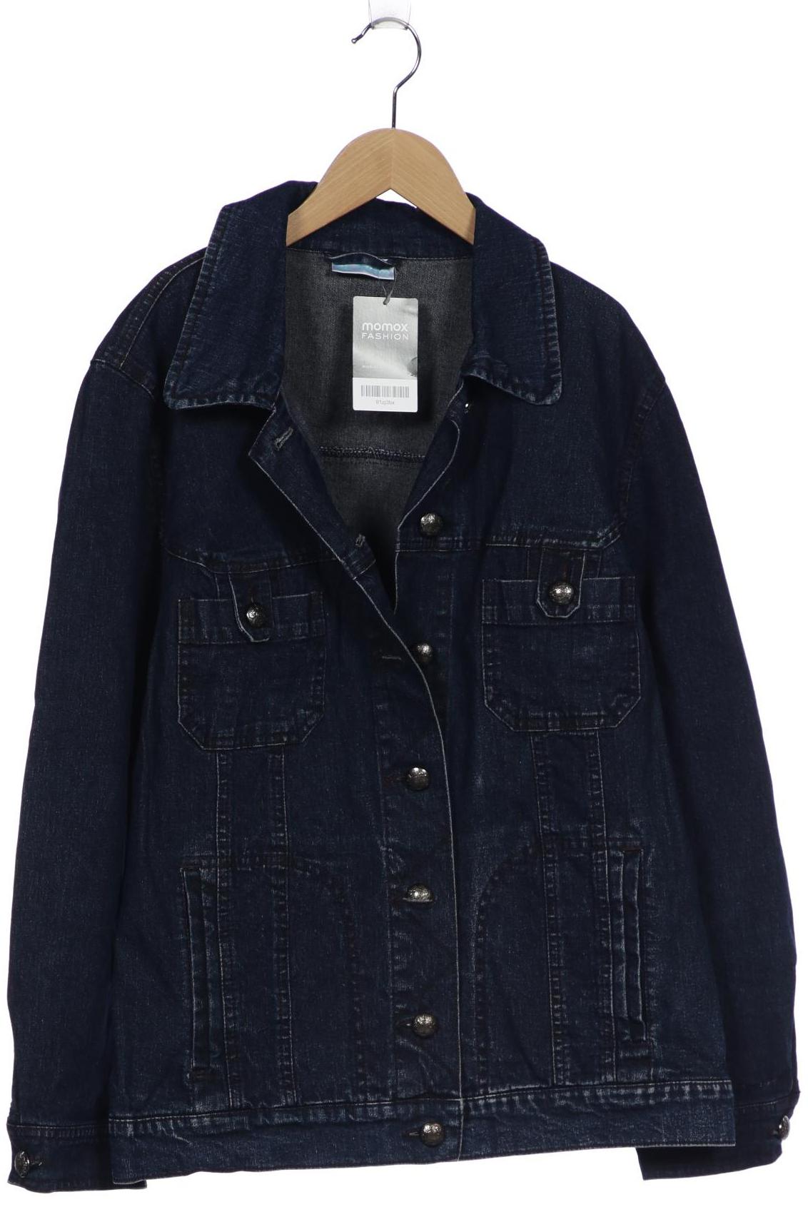 

Ulla Popken Damen Jacke, marineblau, Gr. 42