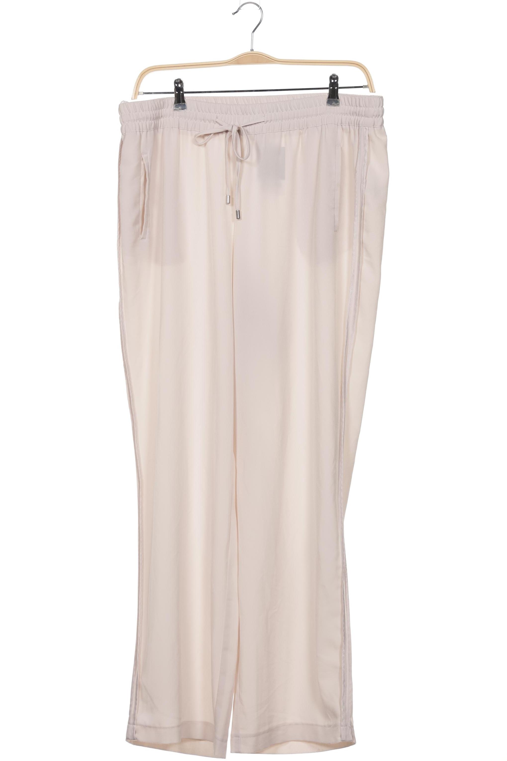 

Ulla Popken Damen Stoffhose, grau, Gr. 46