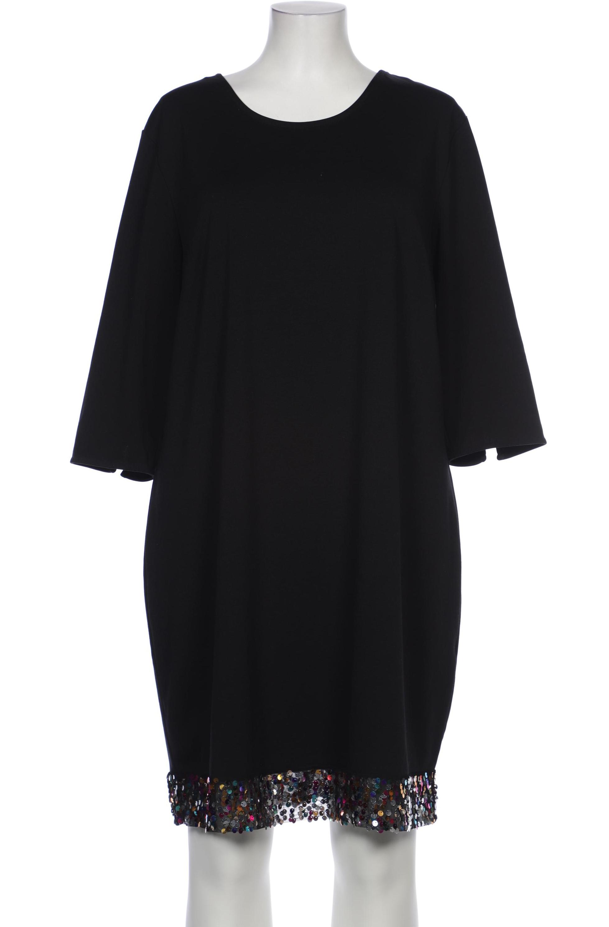 

Ulla Popken Damen Kleid, schwarz, Gr. 46