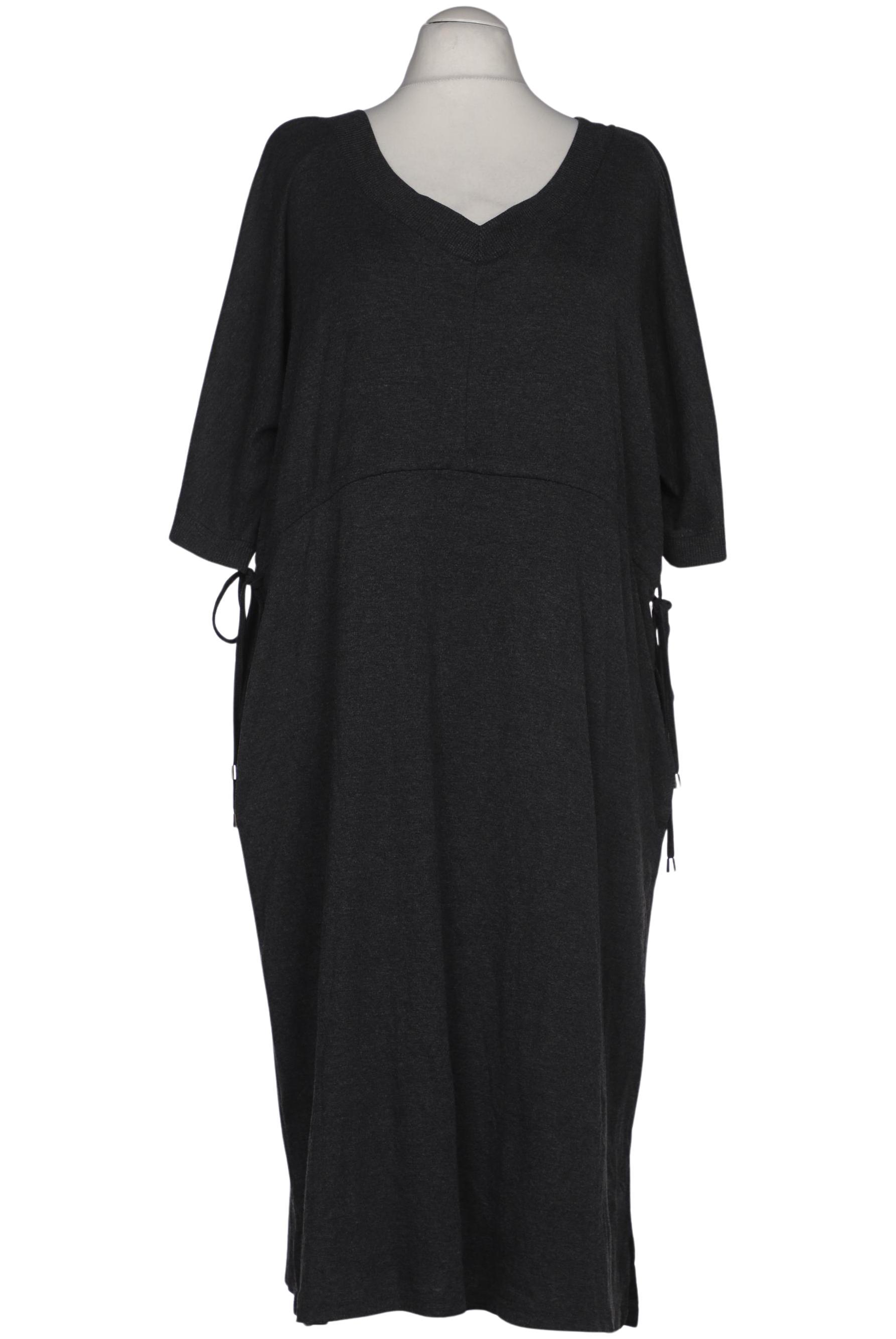 

Ulla Popken Damen Kleid, grau, Gr. 50