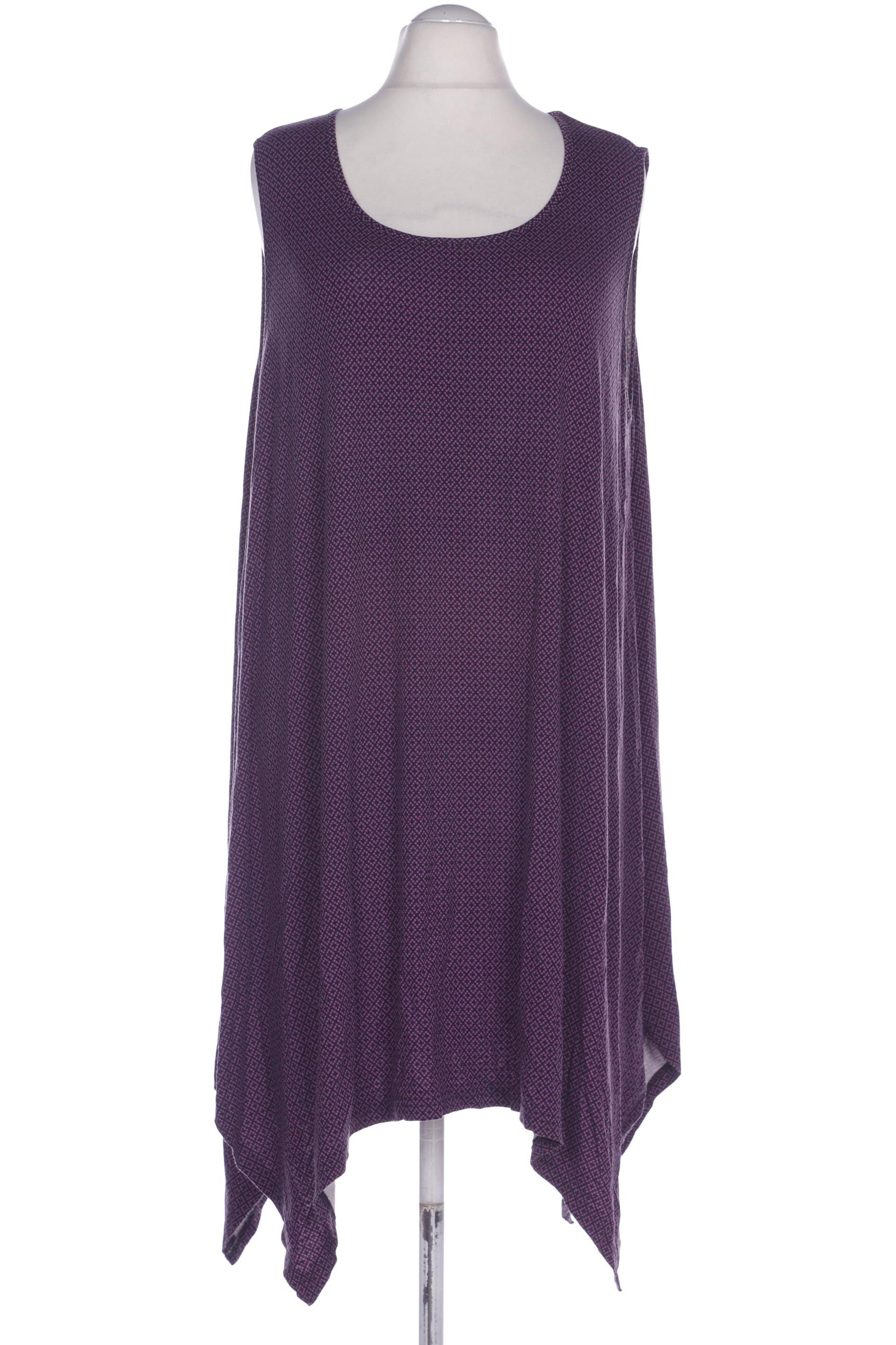 

Ulla Popken Damen Kleid, flieder, Gr. 50