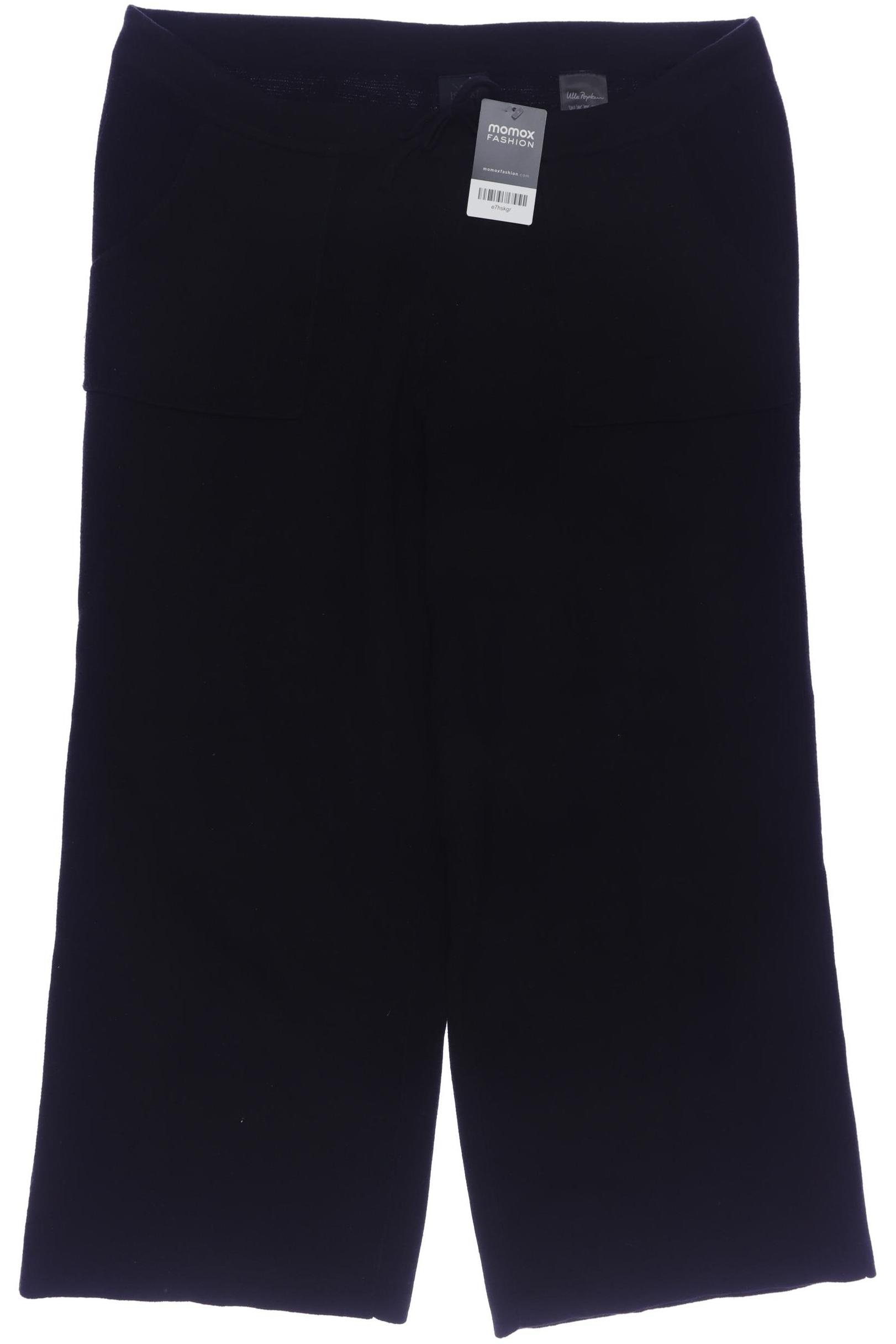 

Ulla Popken Damen Stoffhose, schwarz, Gr. 46