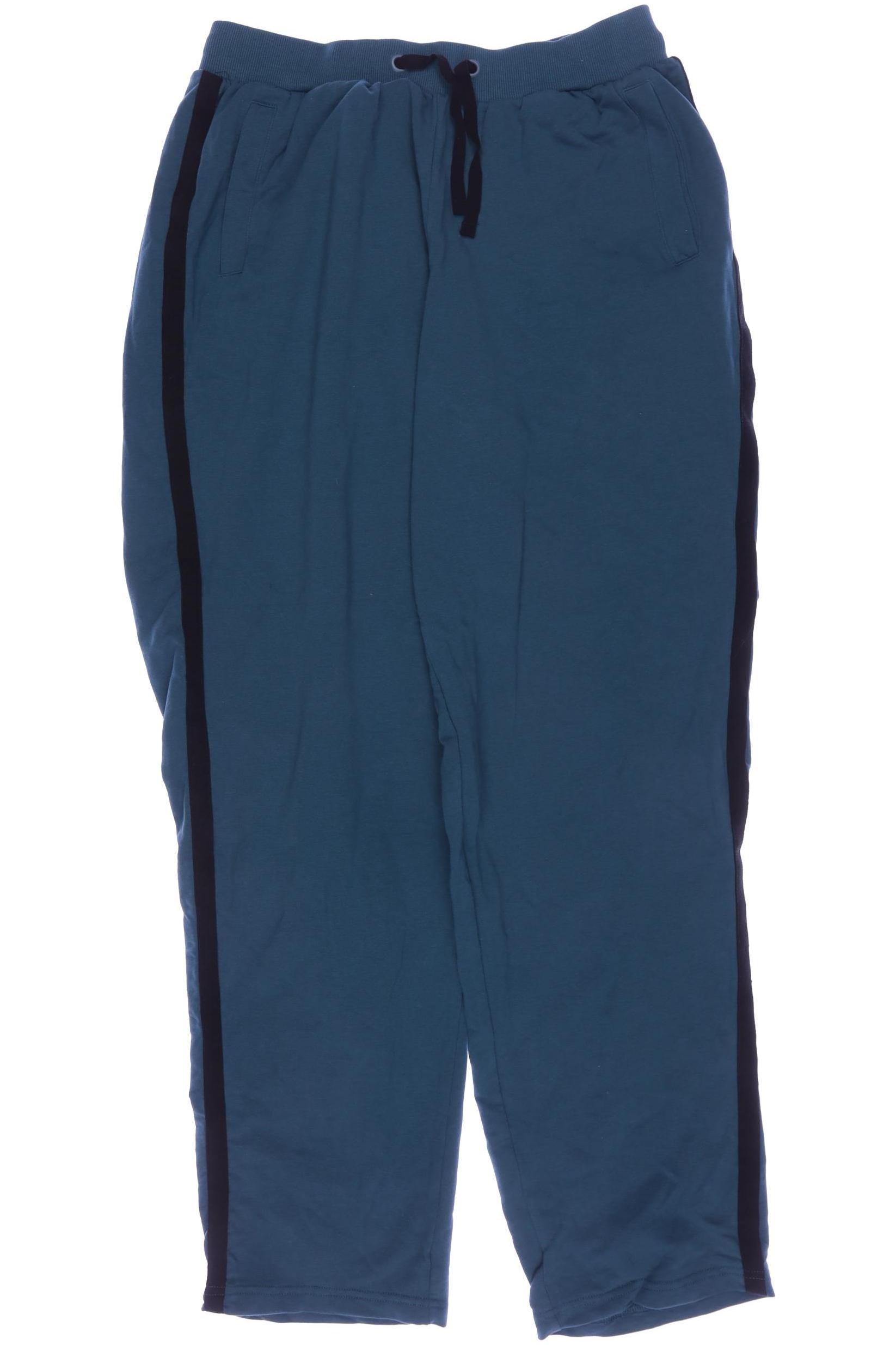 

Ulla Popken Damen Stoffhose, blau, Gr. 42