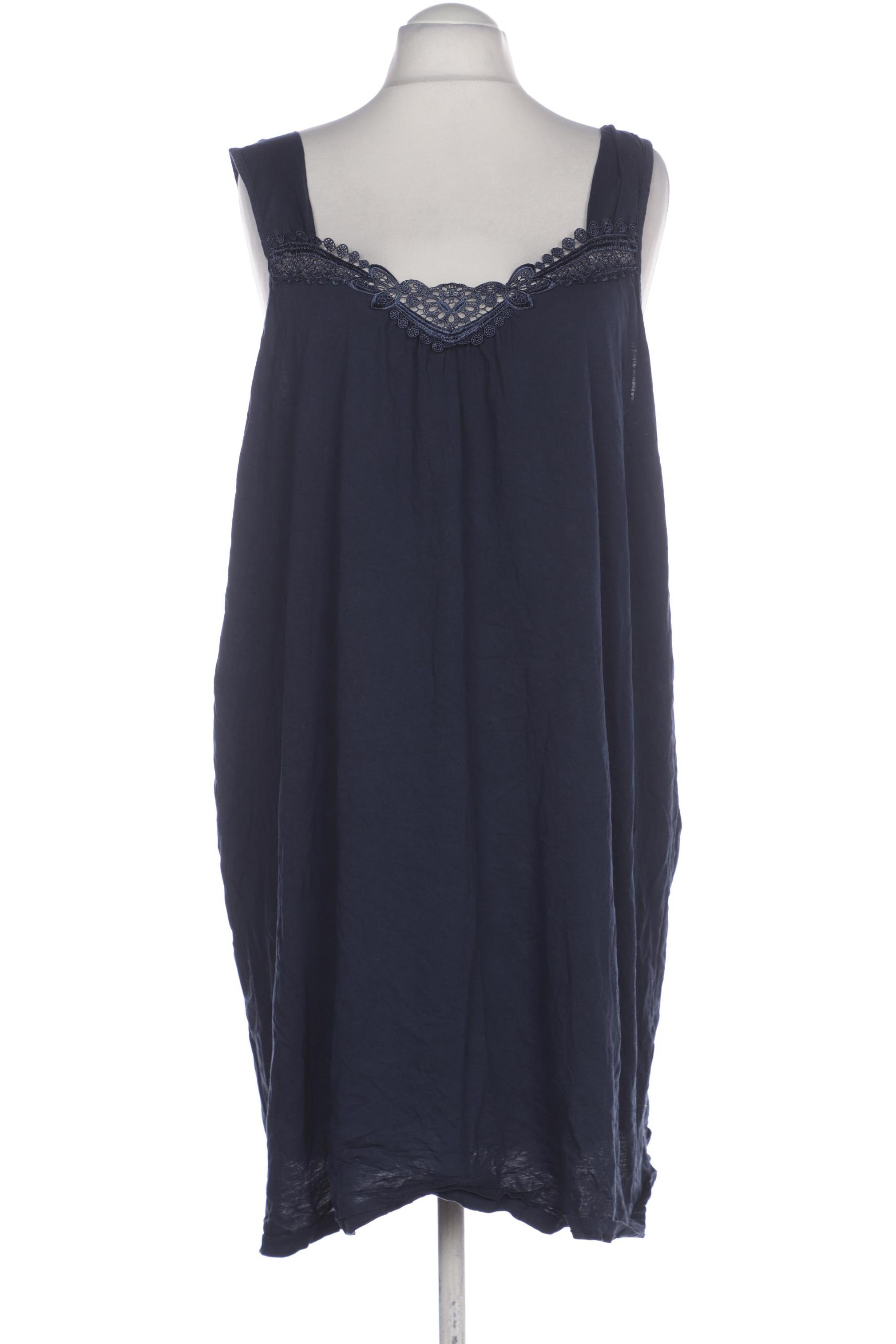 

Ulla Popken Damen Kleid, marineblau, Gr. 54