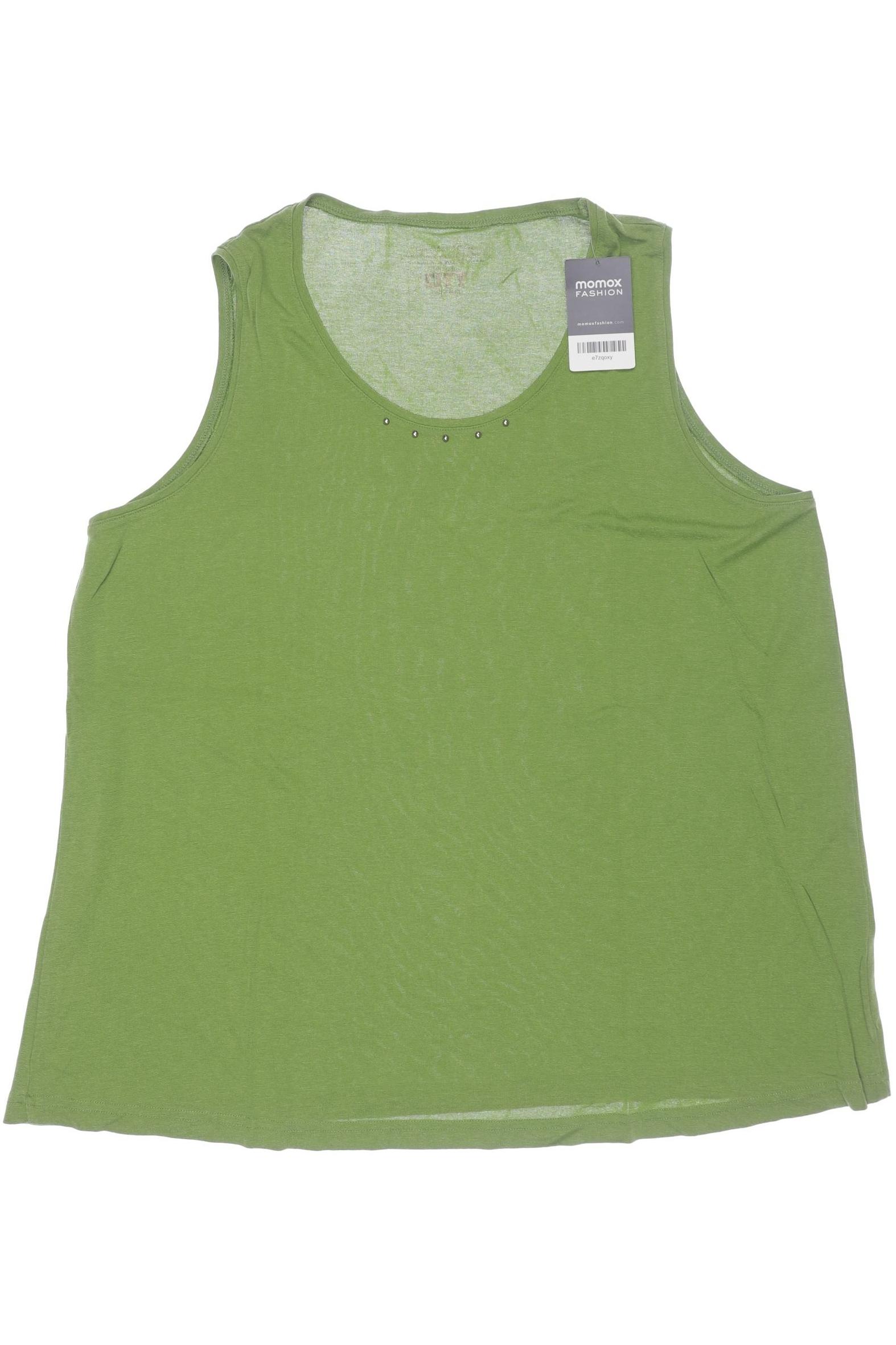 

Ulla Popken Damen Top, grün, Gr. 50