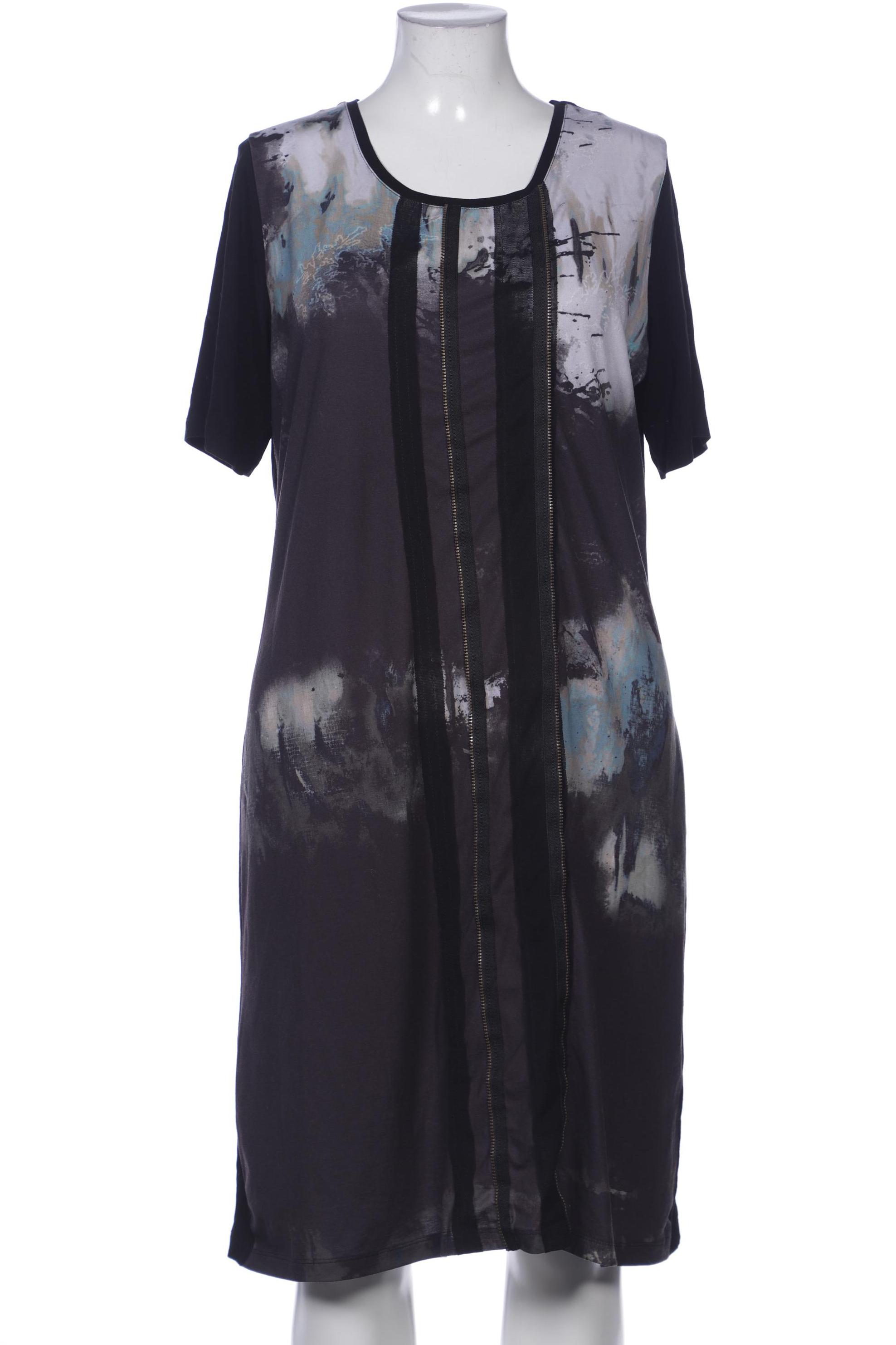 

Ulla Popken Damen Kleid, schwarz, Gr. 42