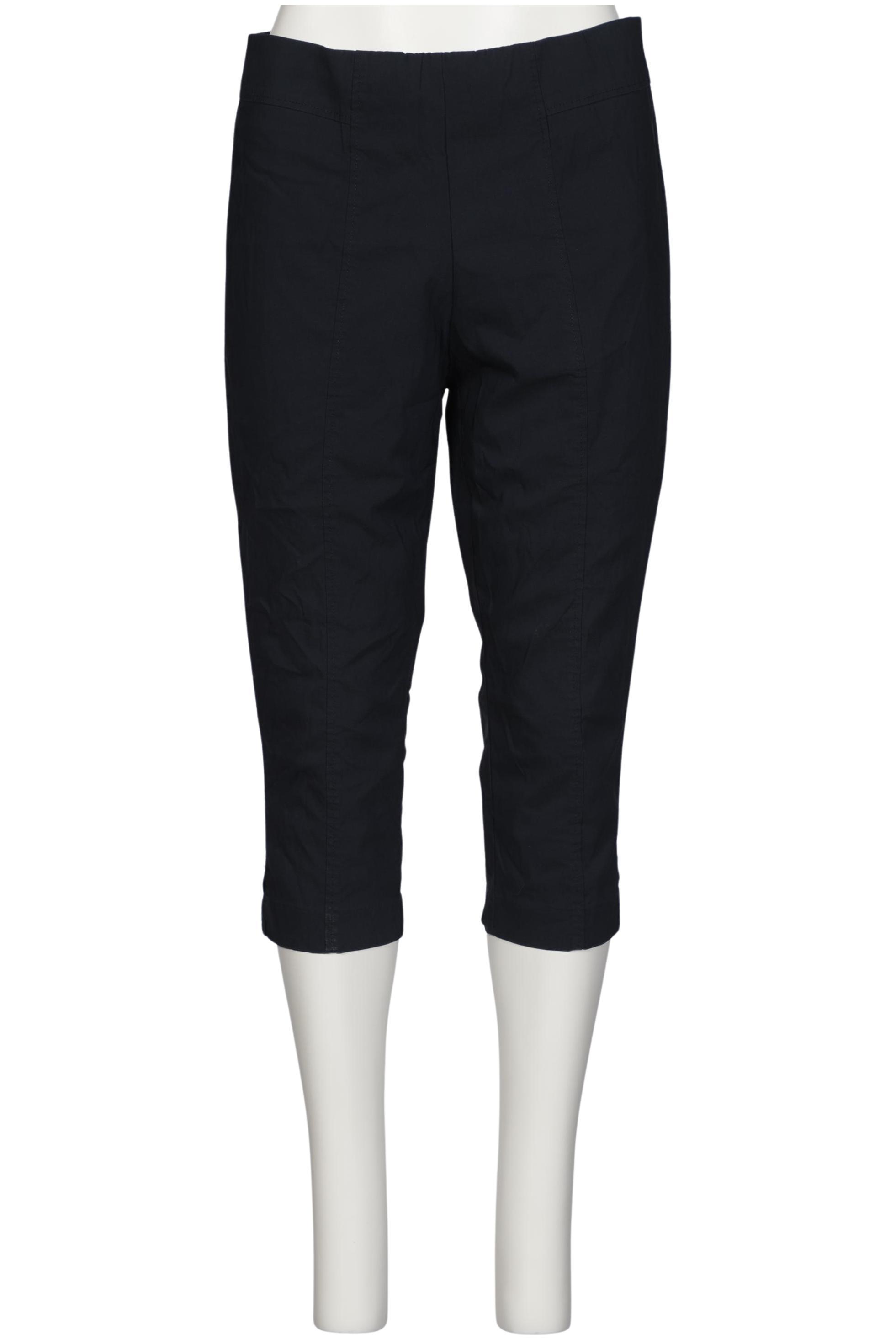 

Ulla Popken Damen Stoffhose, marineblau, Gr. 46