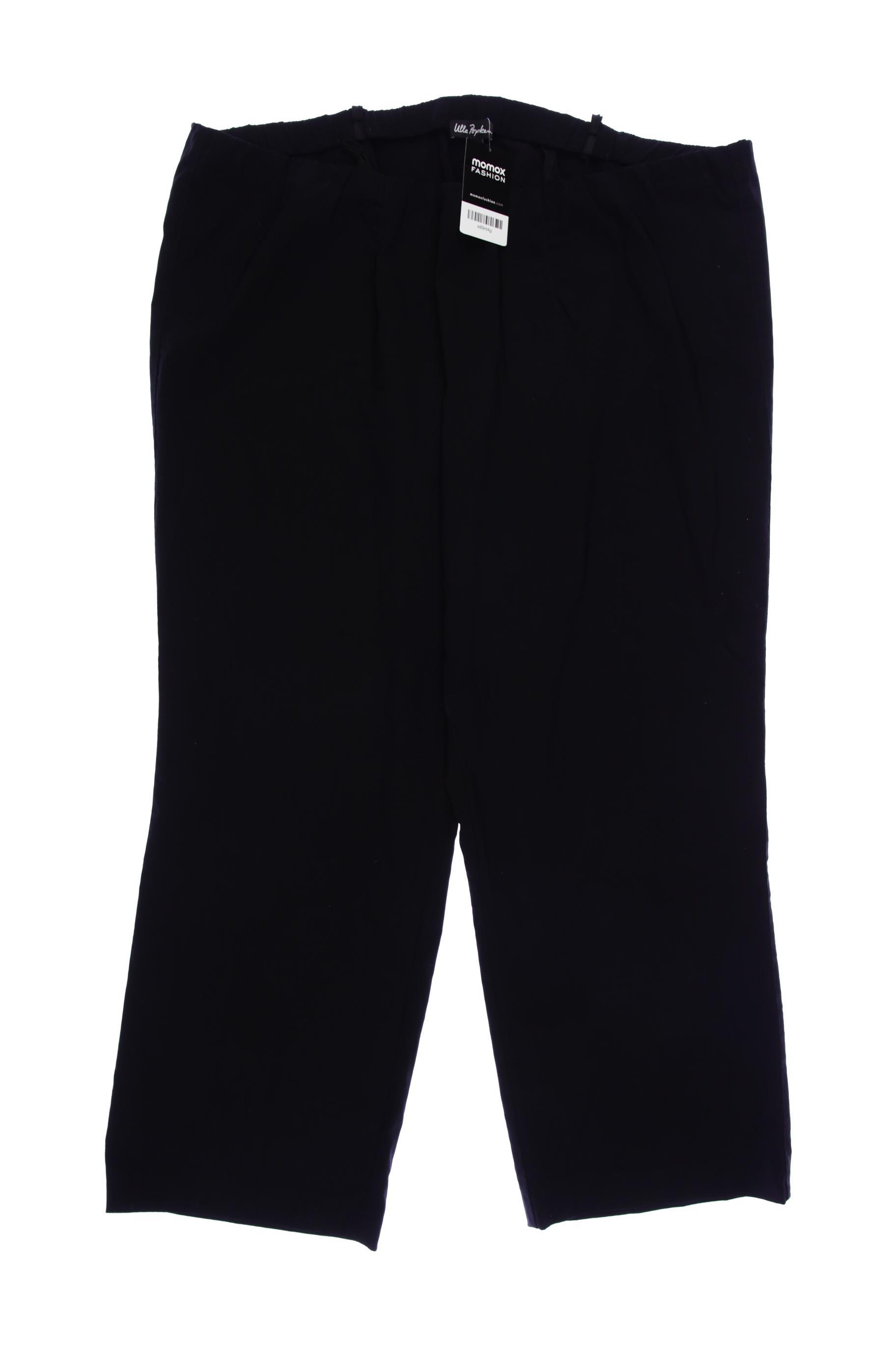 

Ulla Popken Damen Stoffhose, schwarz, Gr. 28