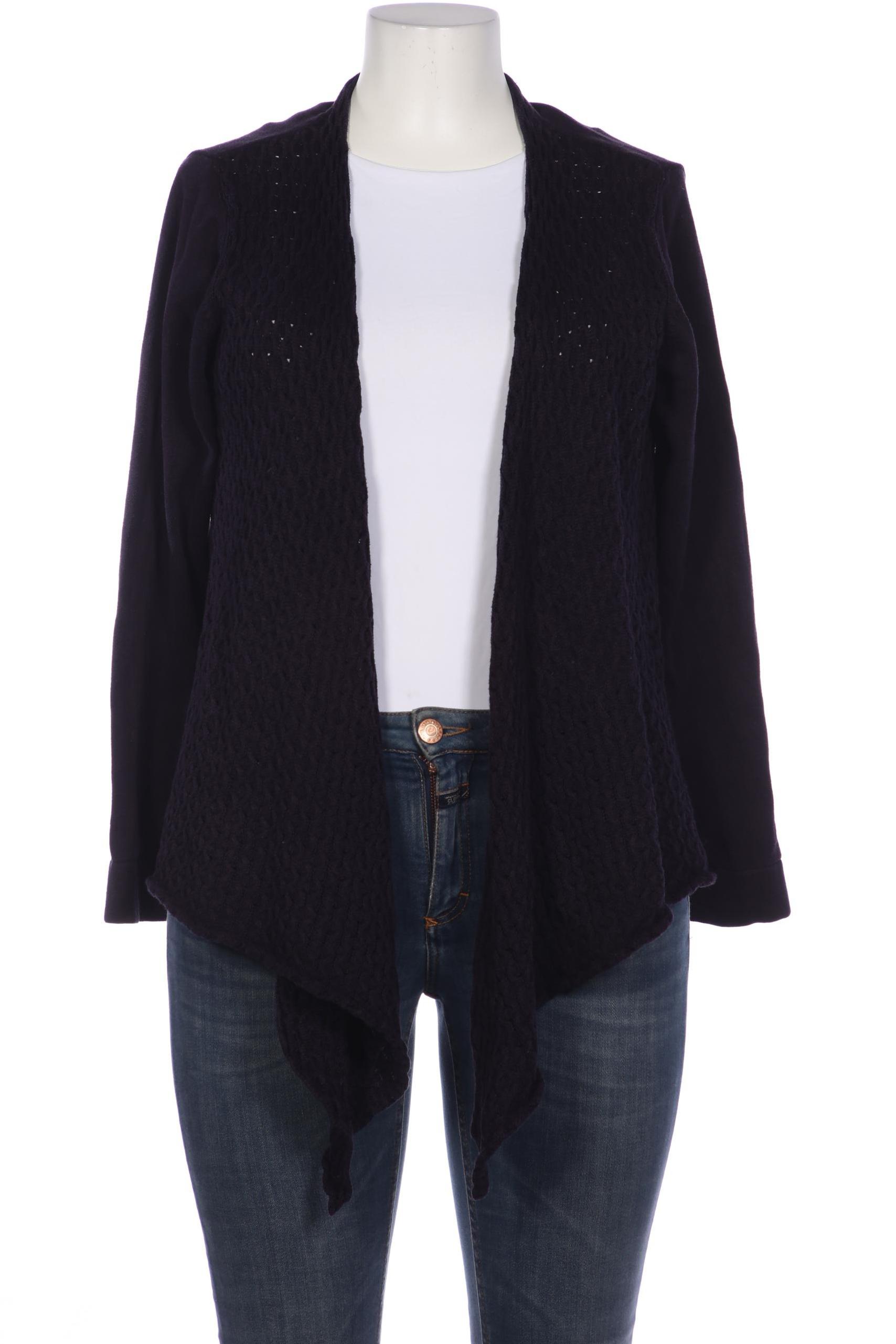 

Ulla Popken Damen Strickjacke, flieder, Gr. 42