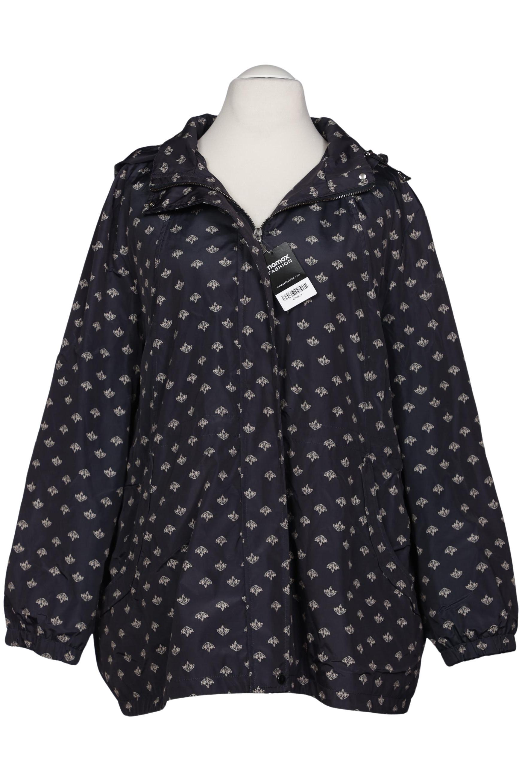 

Ulla Popken Damen Jacke, marineblau, Gr. 54