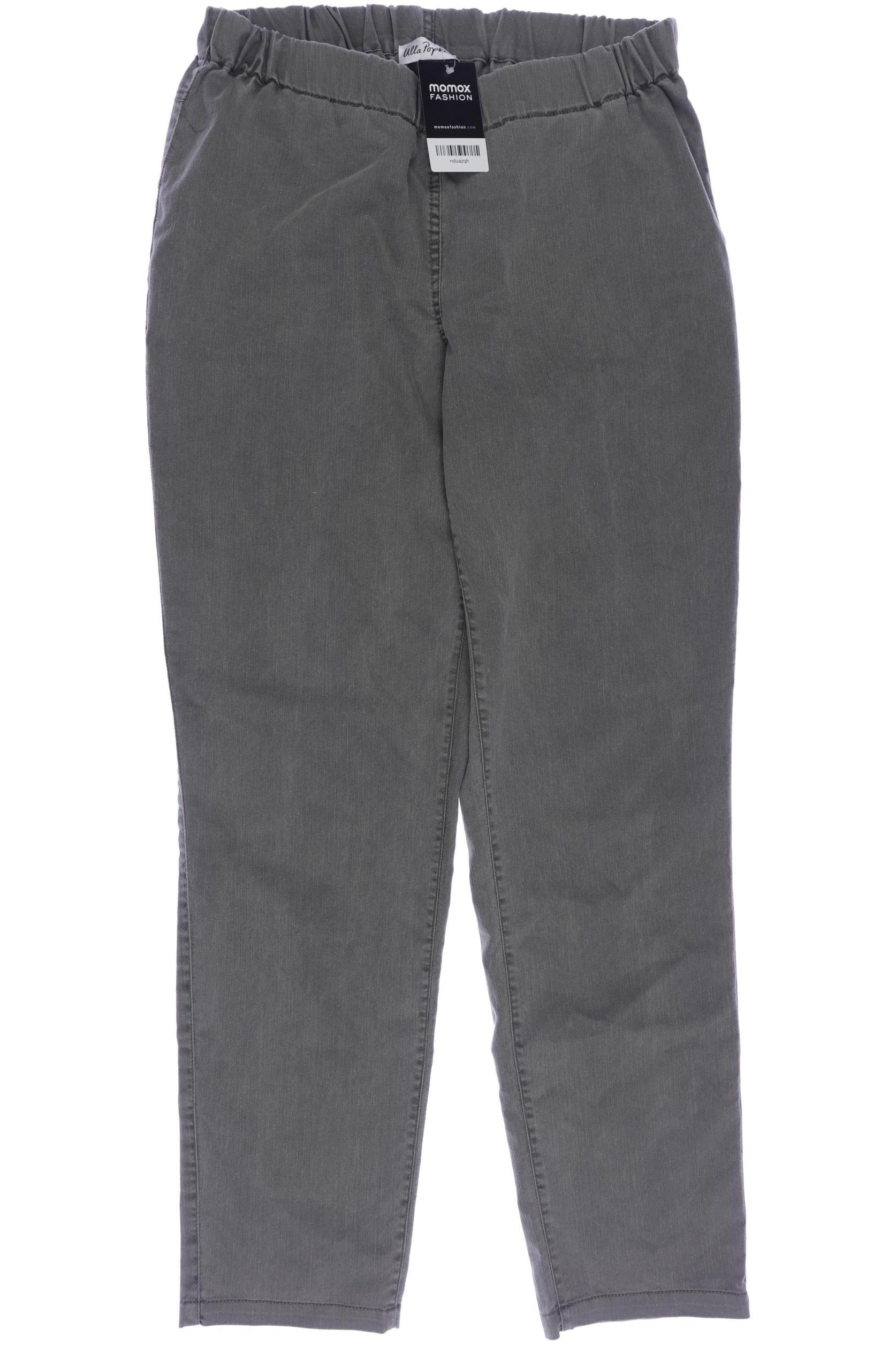 

Ulla Popken Damen Jeans, grün, Gr. 46