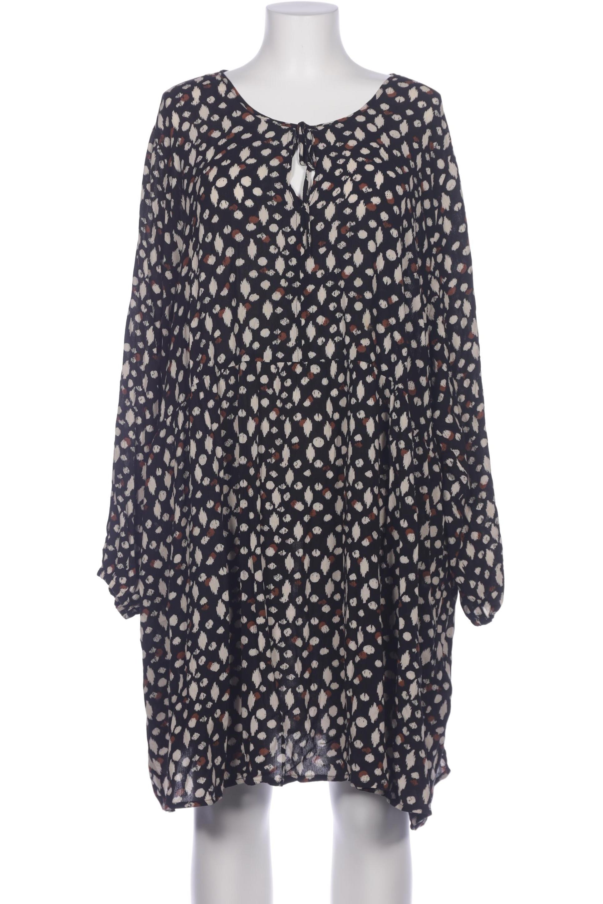 

Ulla Popken Damen Kleid, schwarz, Gr. 50