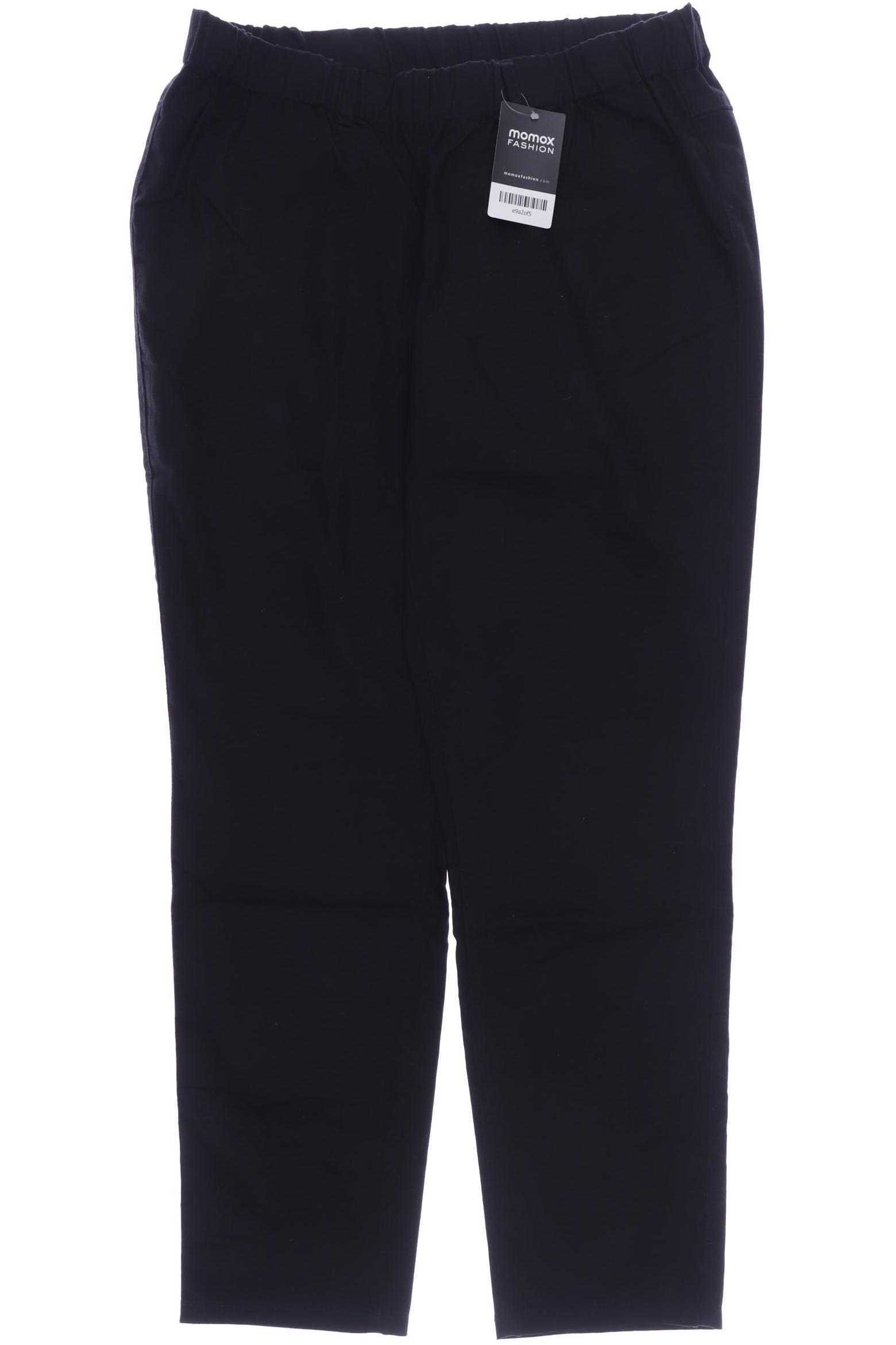 

Ulla Popken Damen Jeans, schwarz, Gr. 22