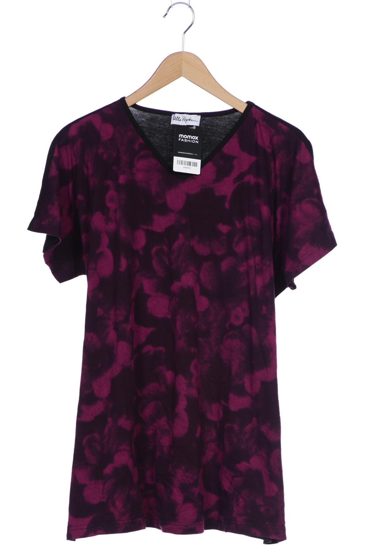 

Ulla Popken Damen T-Shirt, pink, Gr. 46