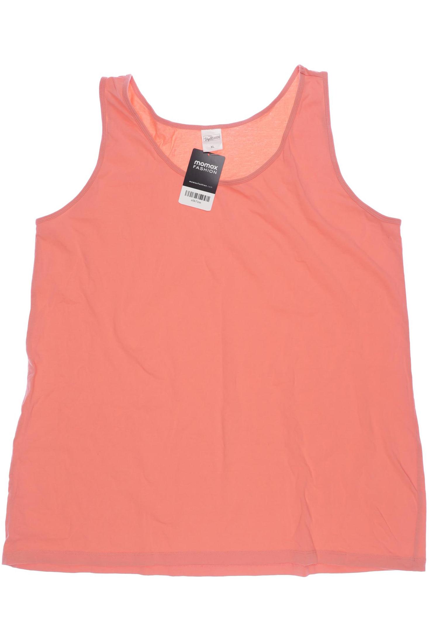 

Ulla Popken Damen Top, pink, Gr. 44