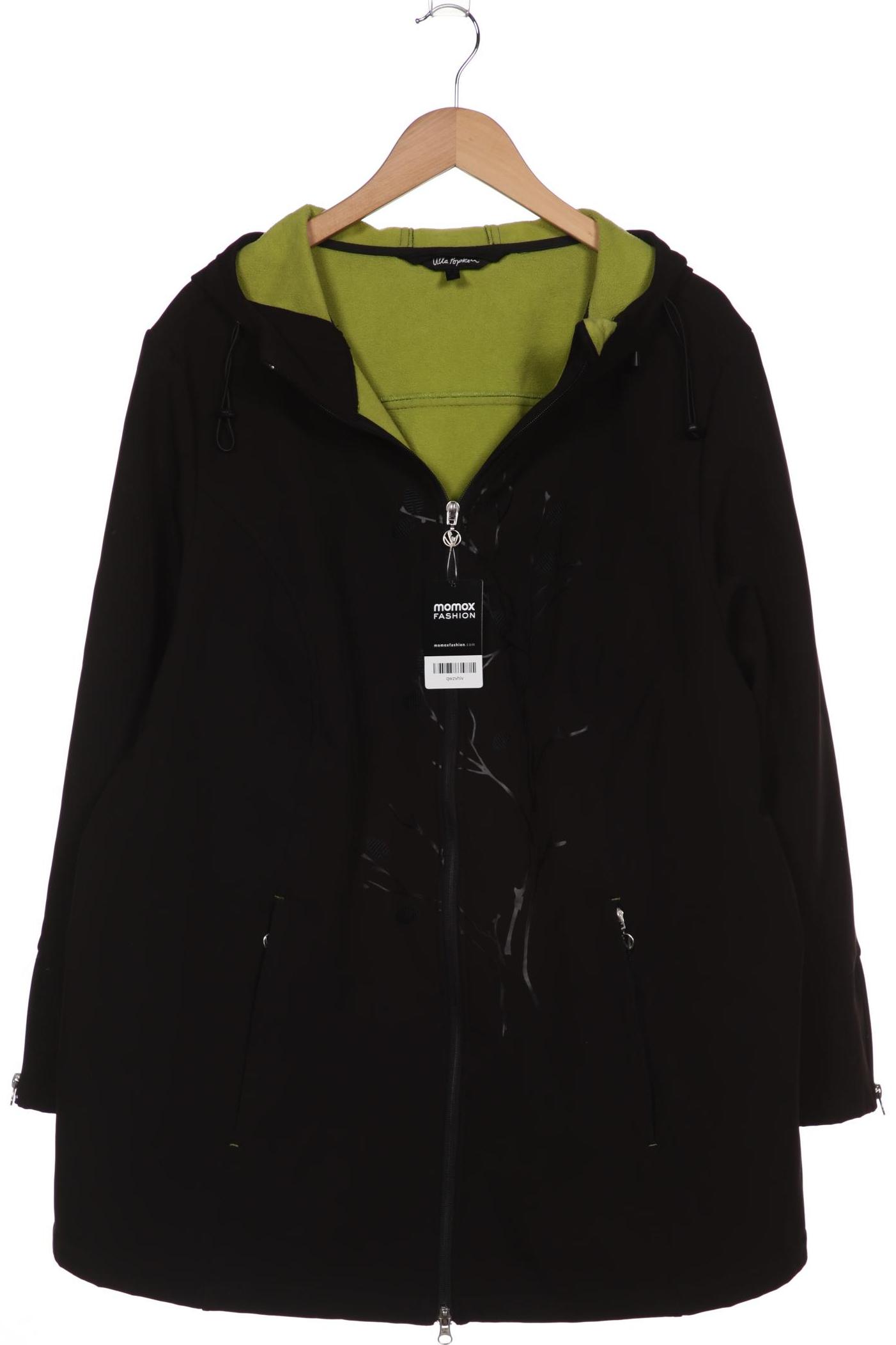 

Ulla Popken Damen Jacke, schwarz