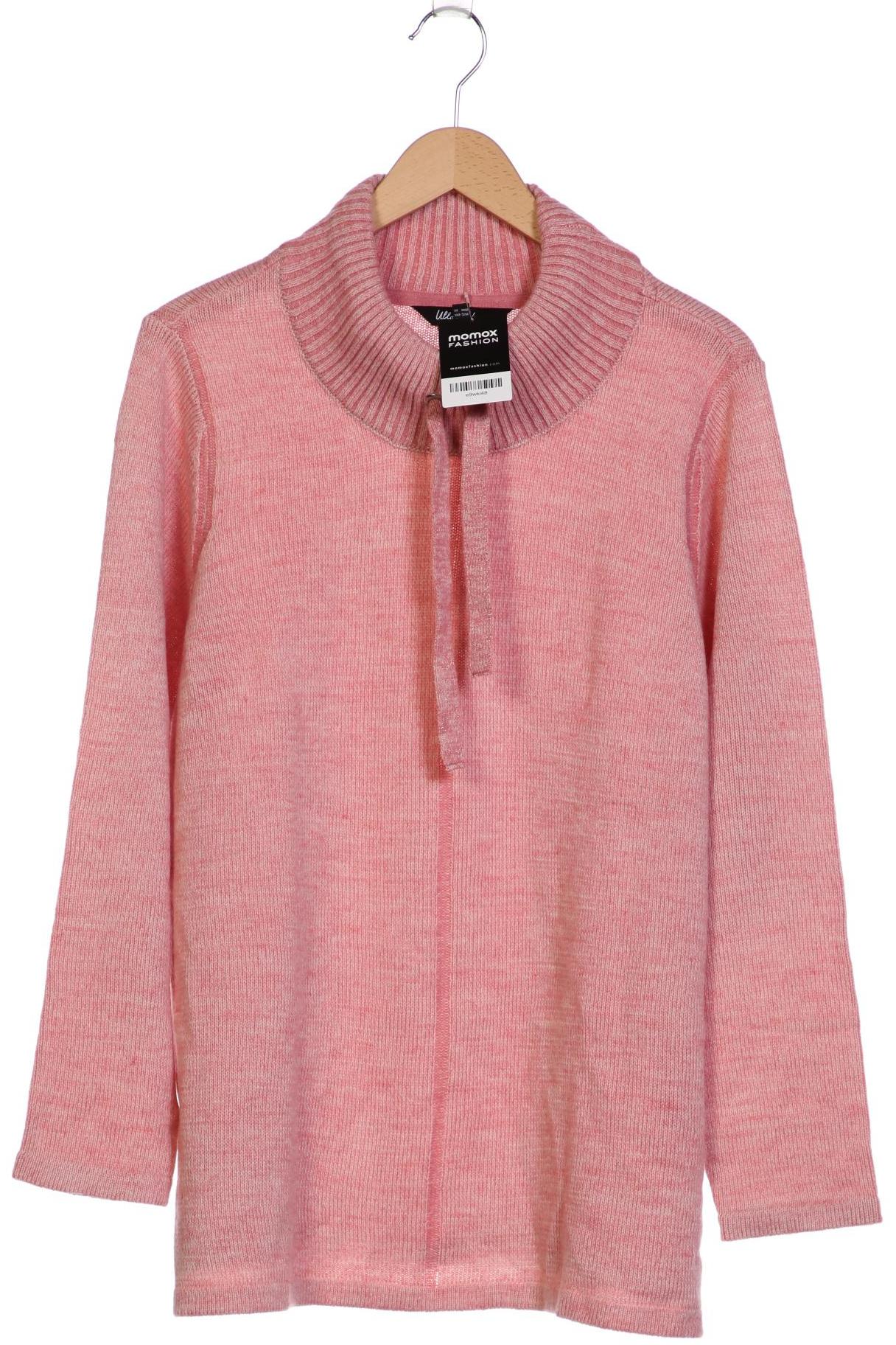 

Ulla Popken Damen Pullover, pink, Gr. 46
