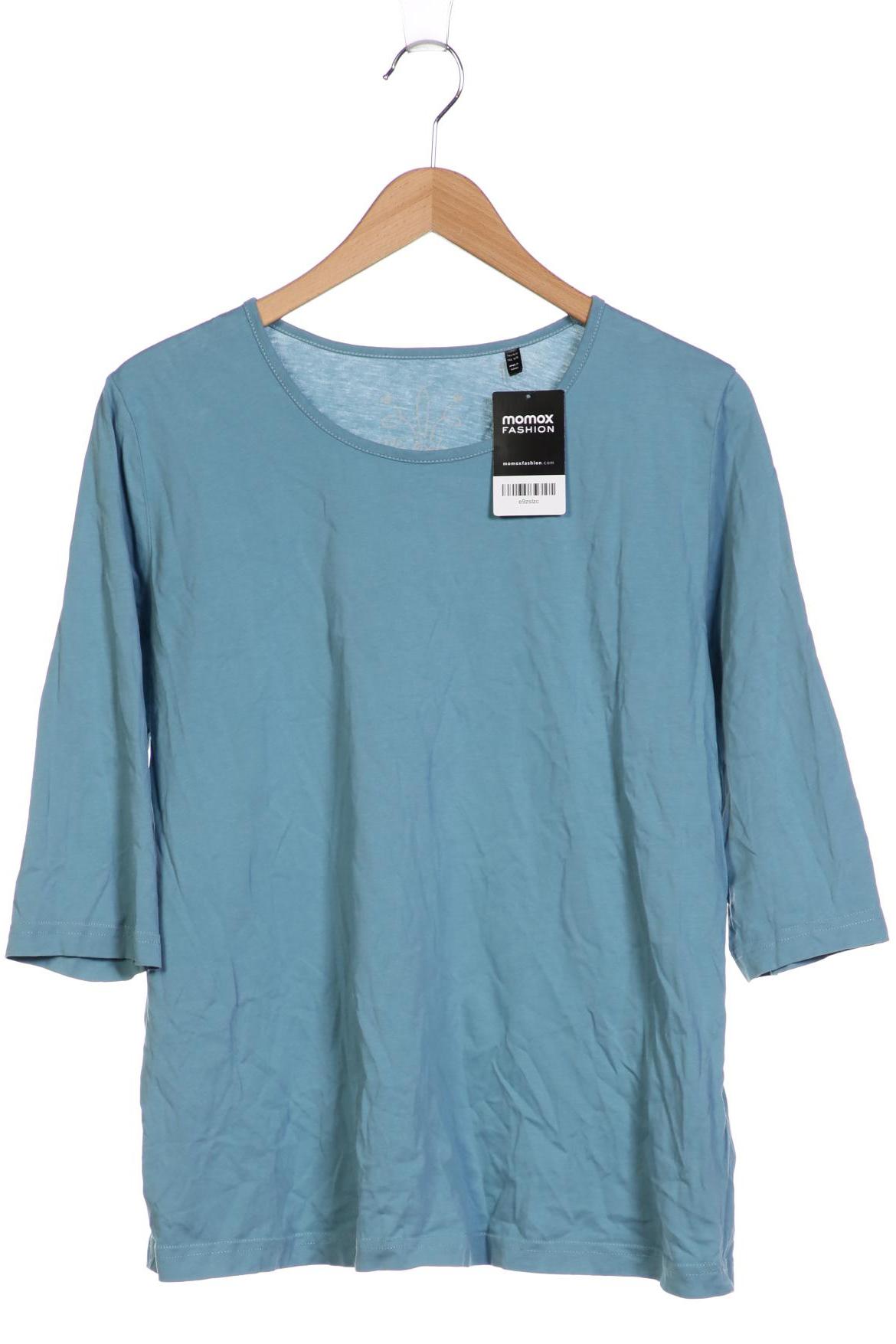 

Ulla Popken Damen T-Shirt, hellblau