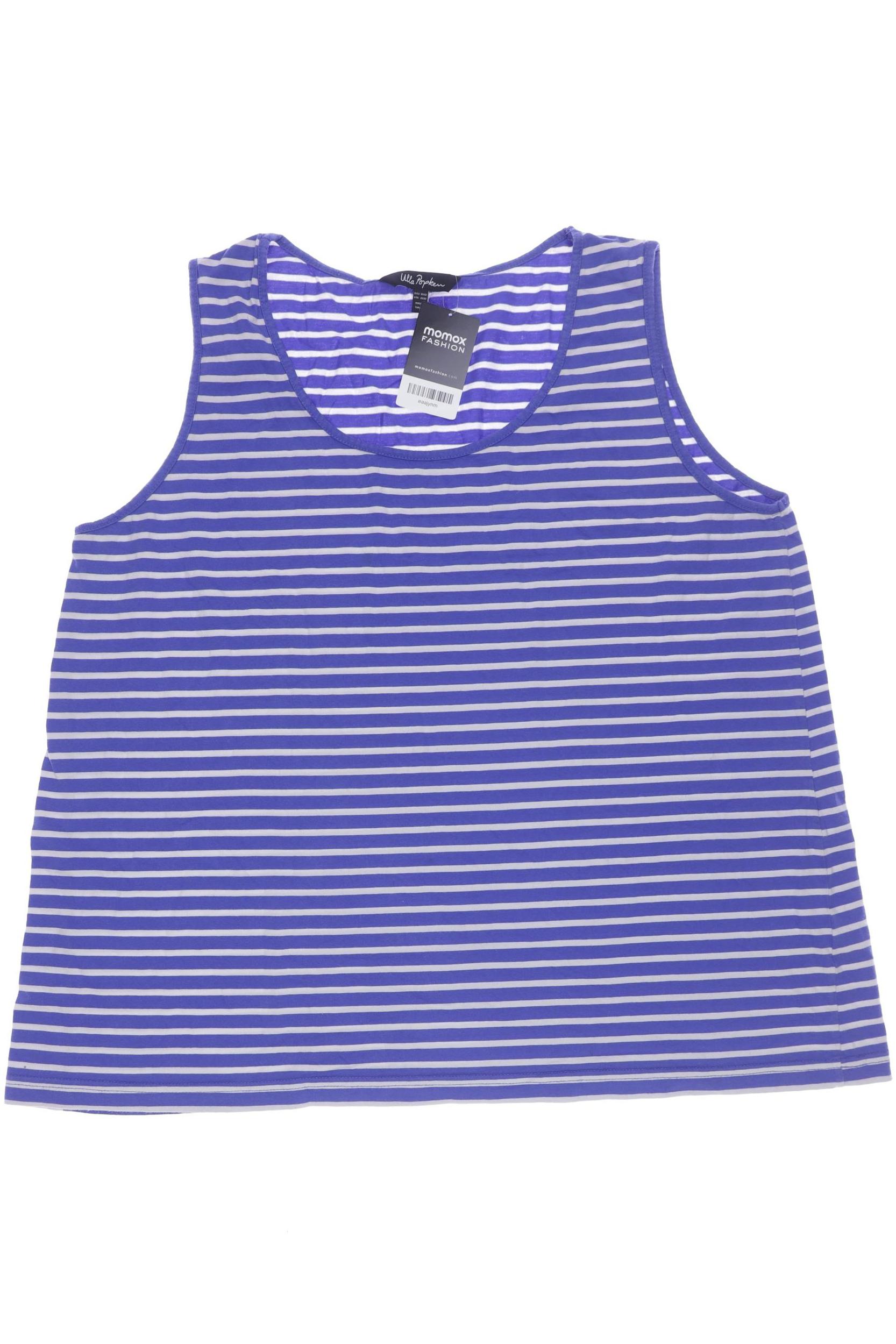 

Ulla Popken Damen Top, blau