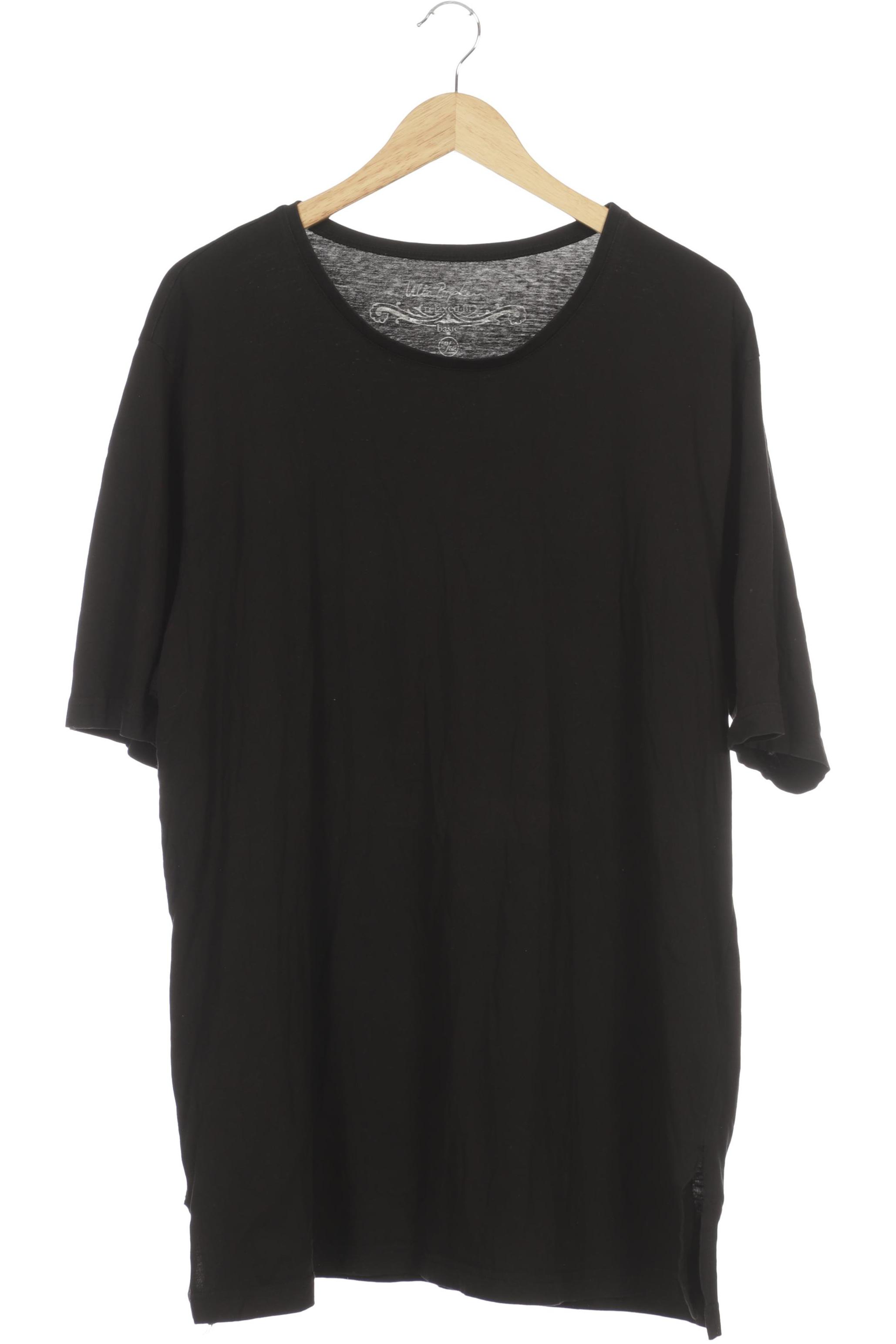 

Ulla Popken Damen T-Shirt, schwarz, Gr. 50