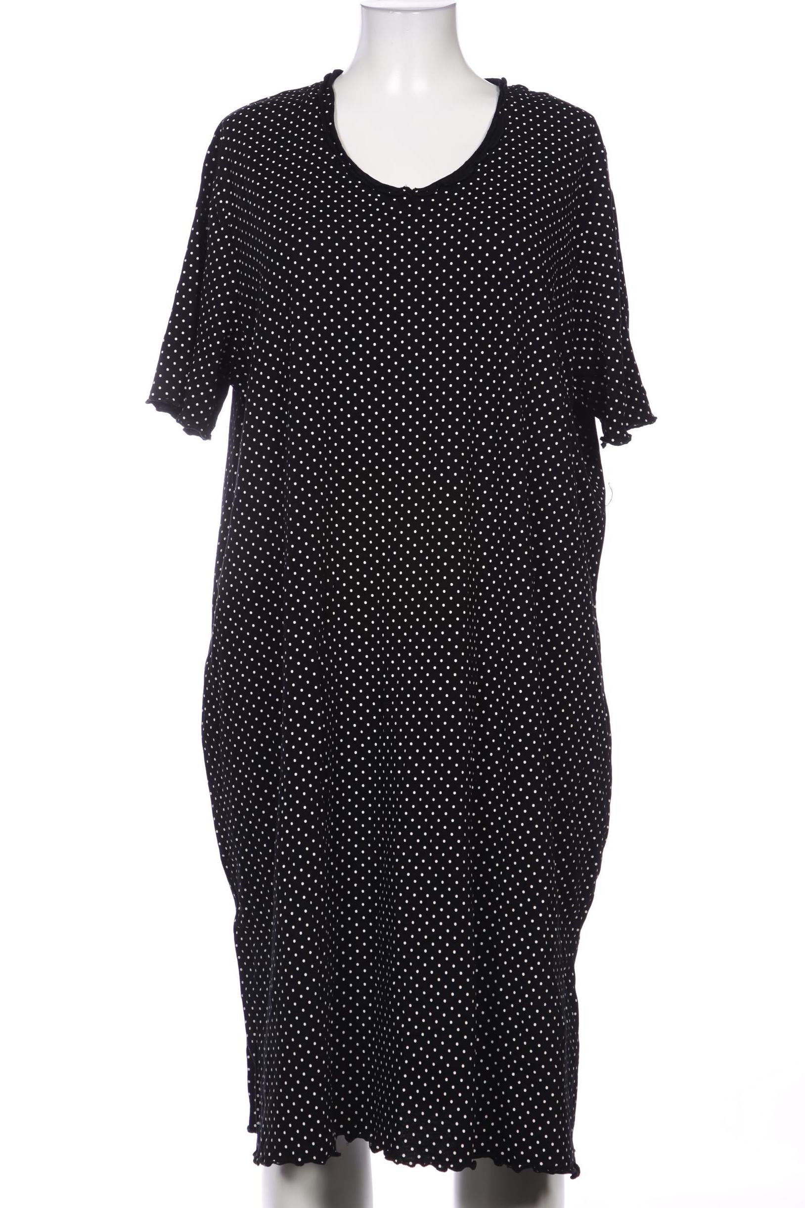 

Ulla Popken Damen Kleid, schwarz, Gr. 50