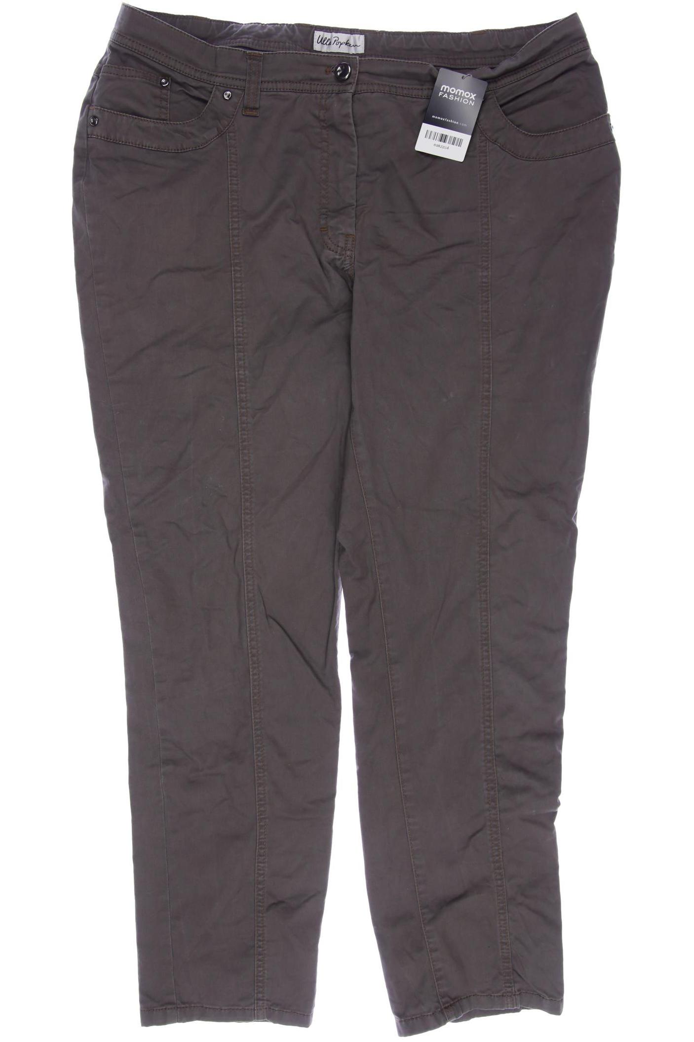 

Ulla Popken Damen Jeans, braun