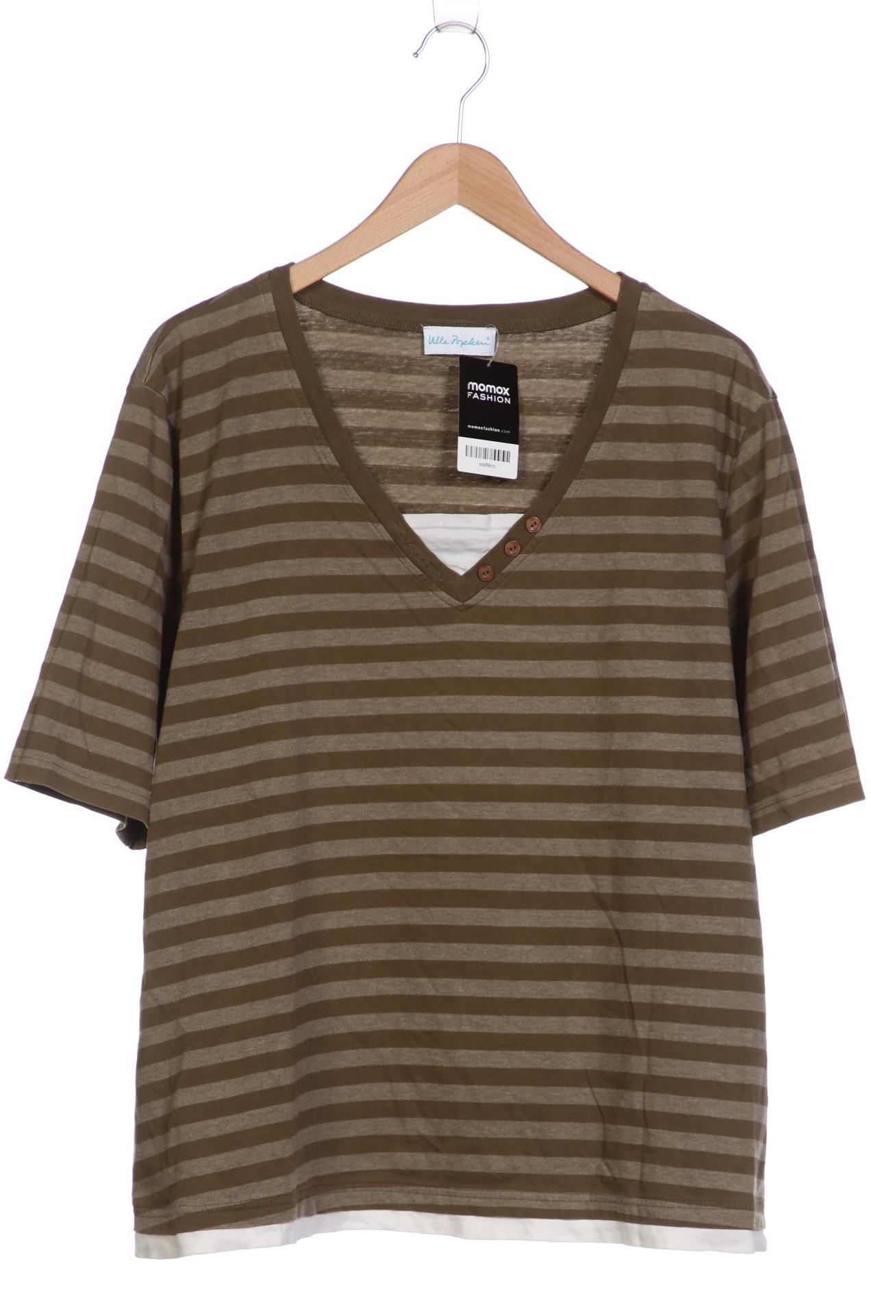 

Ulla Popken Damen T-Shirt, grün