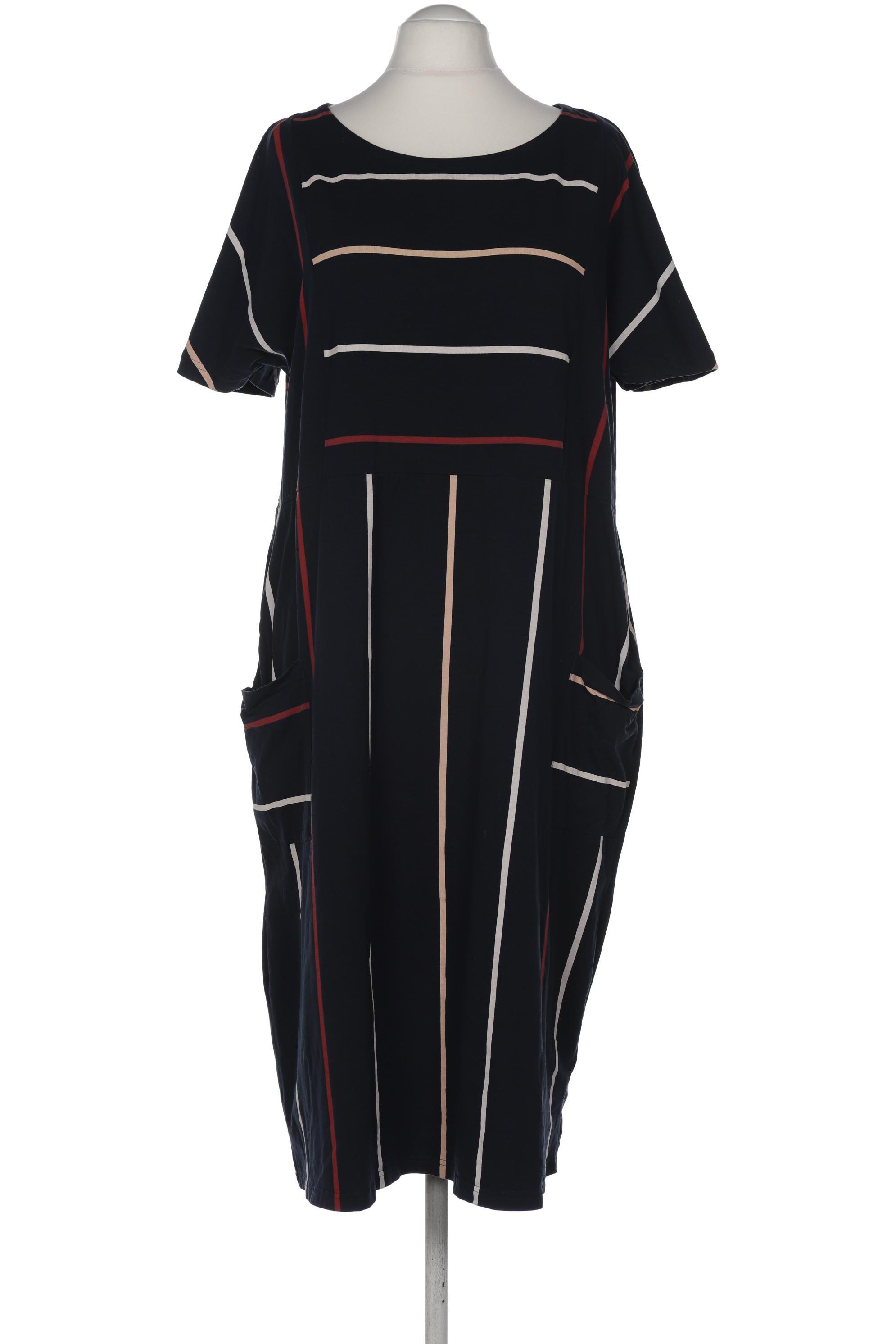 

Ulla Popken Damen Kleid, marineblau, Gr. 50