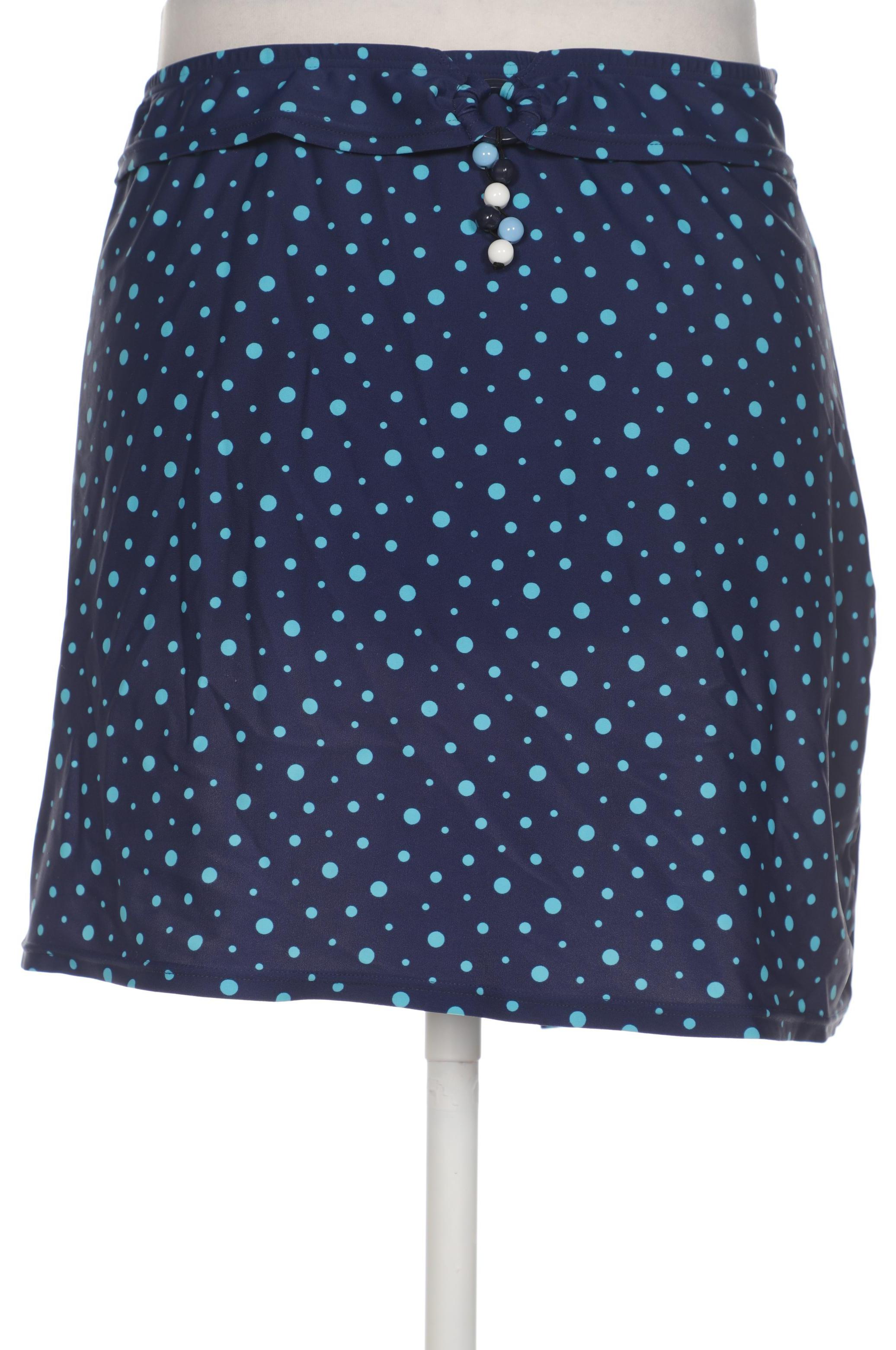 

Ulla Popken Damen Rock, marineblau, Gr. 54