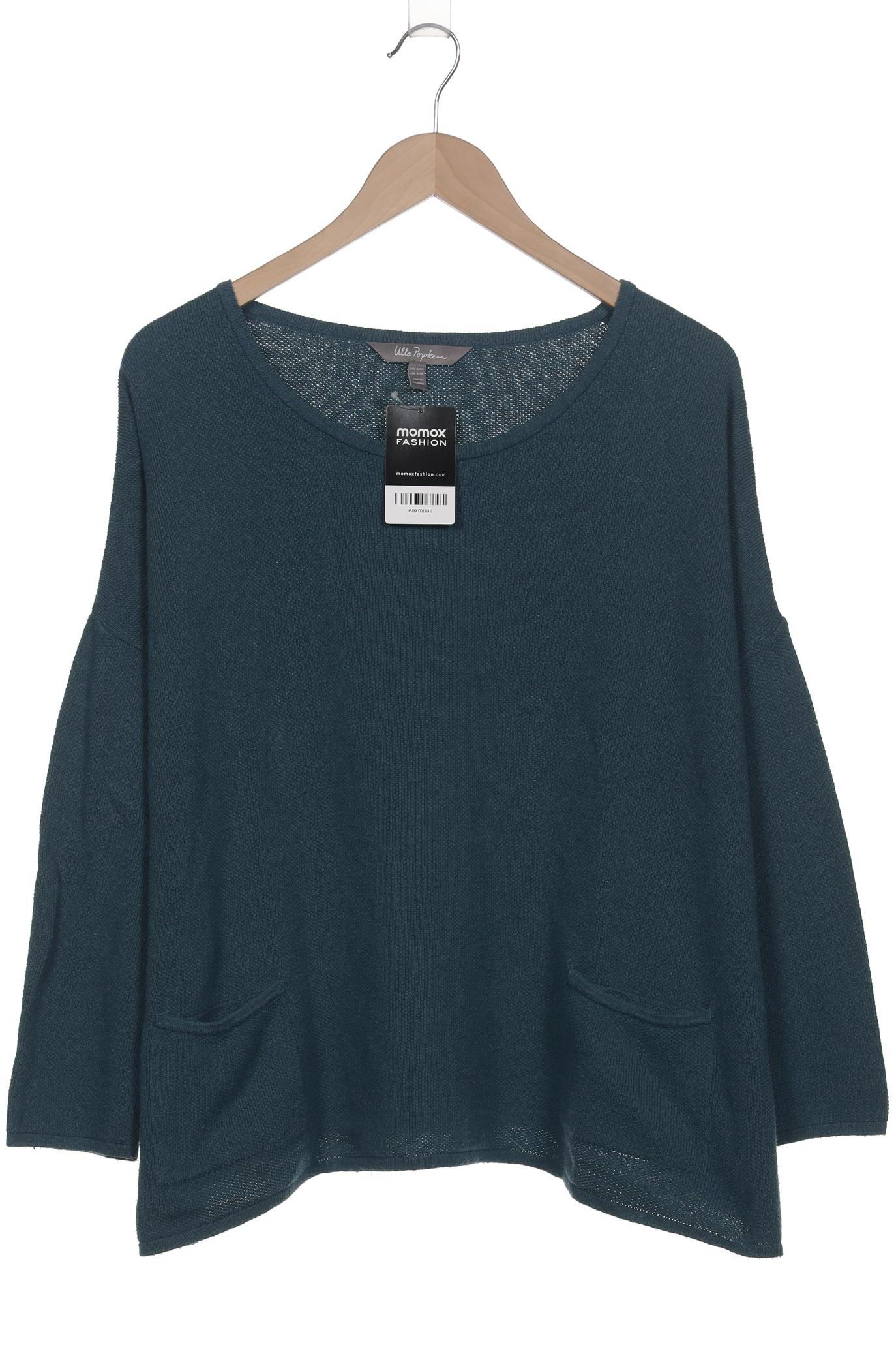 

Ulla Popken Damen Pullover, grün, Gr. 42