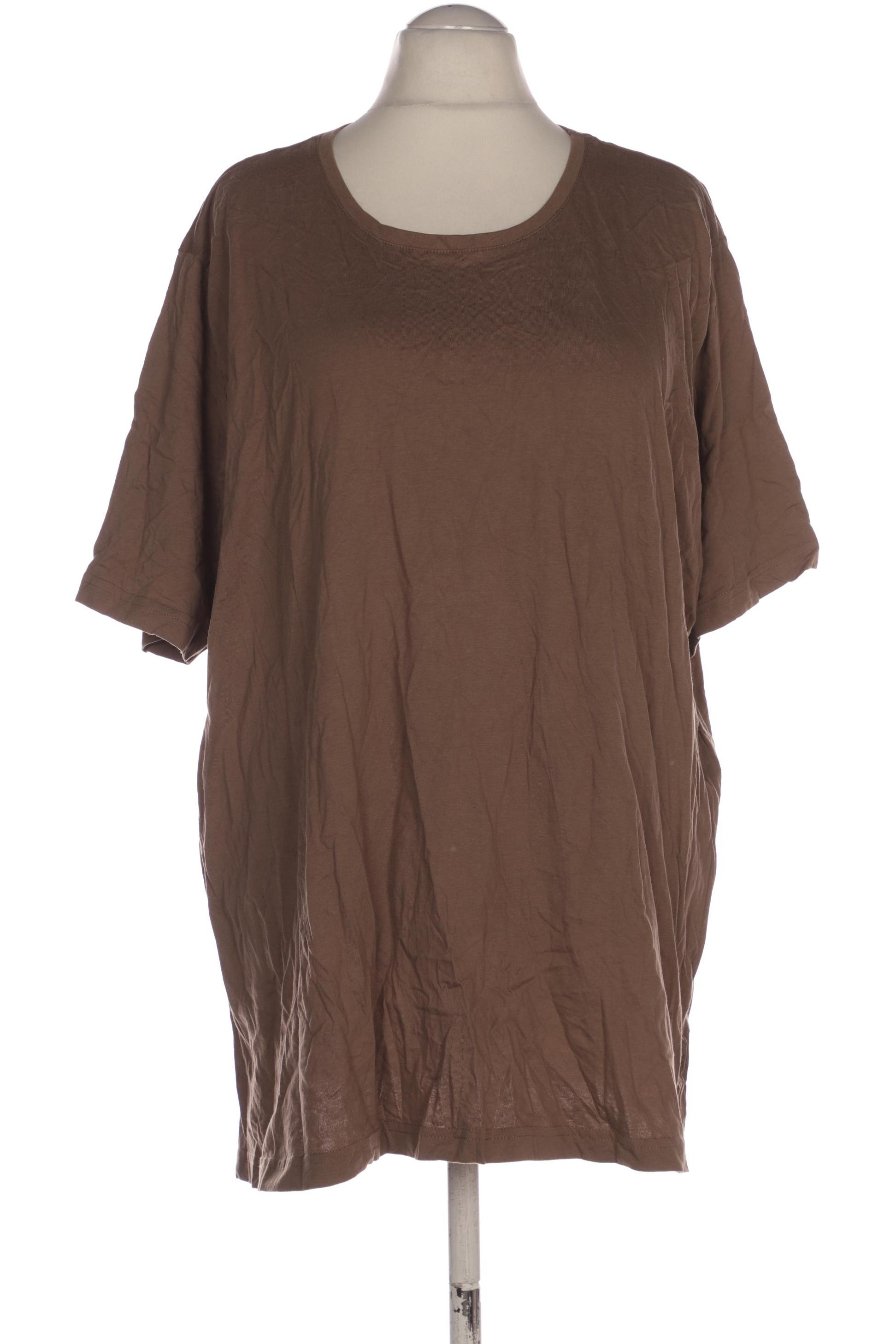 

Ulla Popken Damen T-Shirt, braun