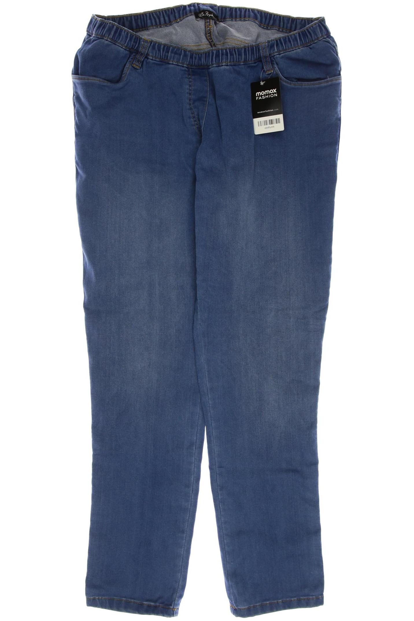 

Ulla Popken Damen Jeans, blau