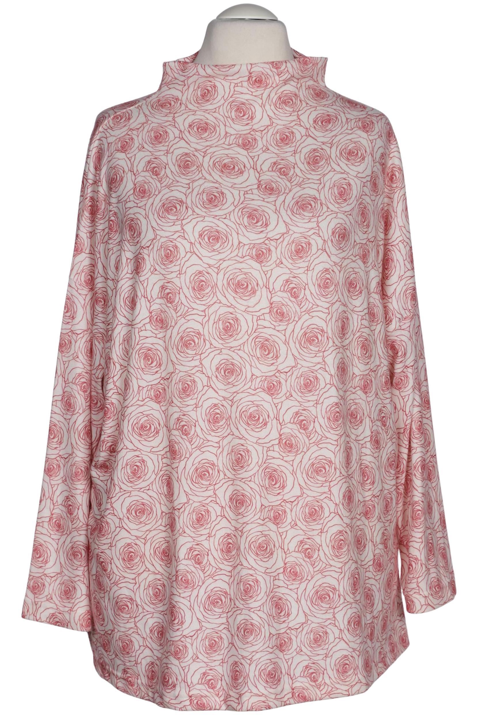 

Ulla Popken Damen Pullover, pink, Gr. 54