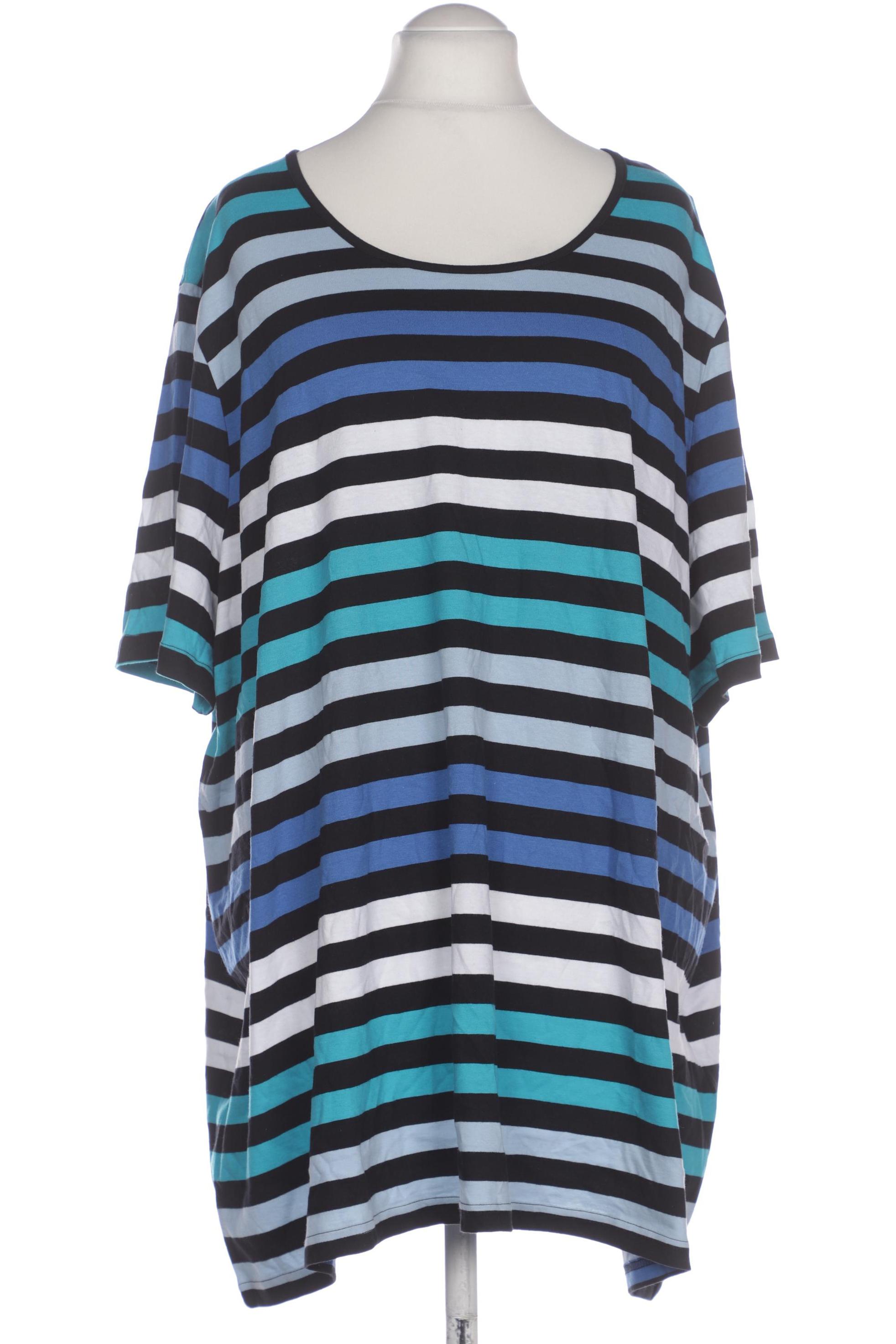 

Ulla Popken Damen T-Shirt, mehrfarbig, Gr. 58