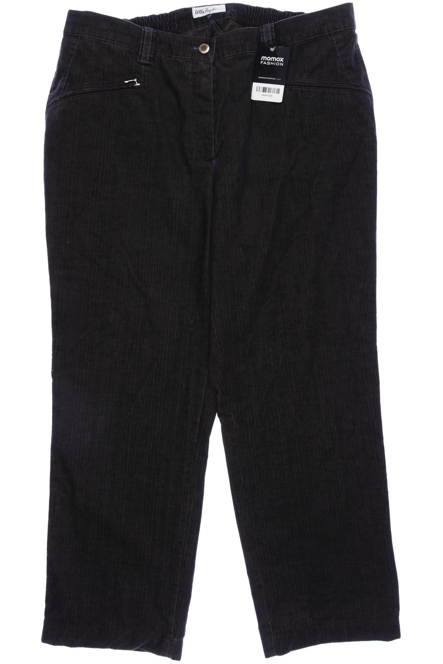 

Ulla Popken Damen Stoffhose, braun