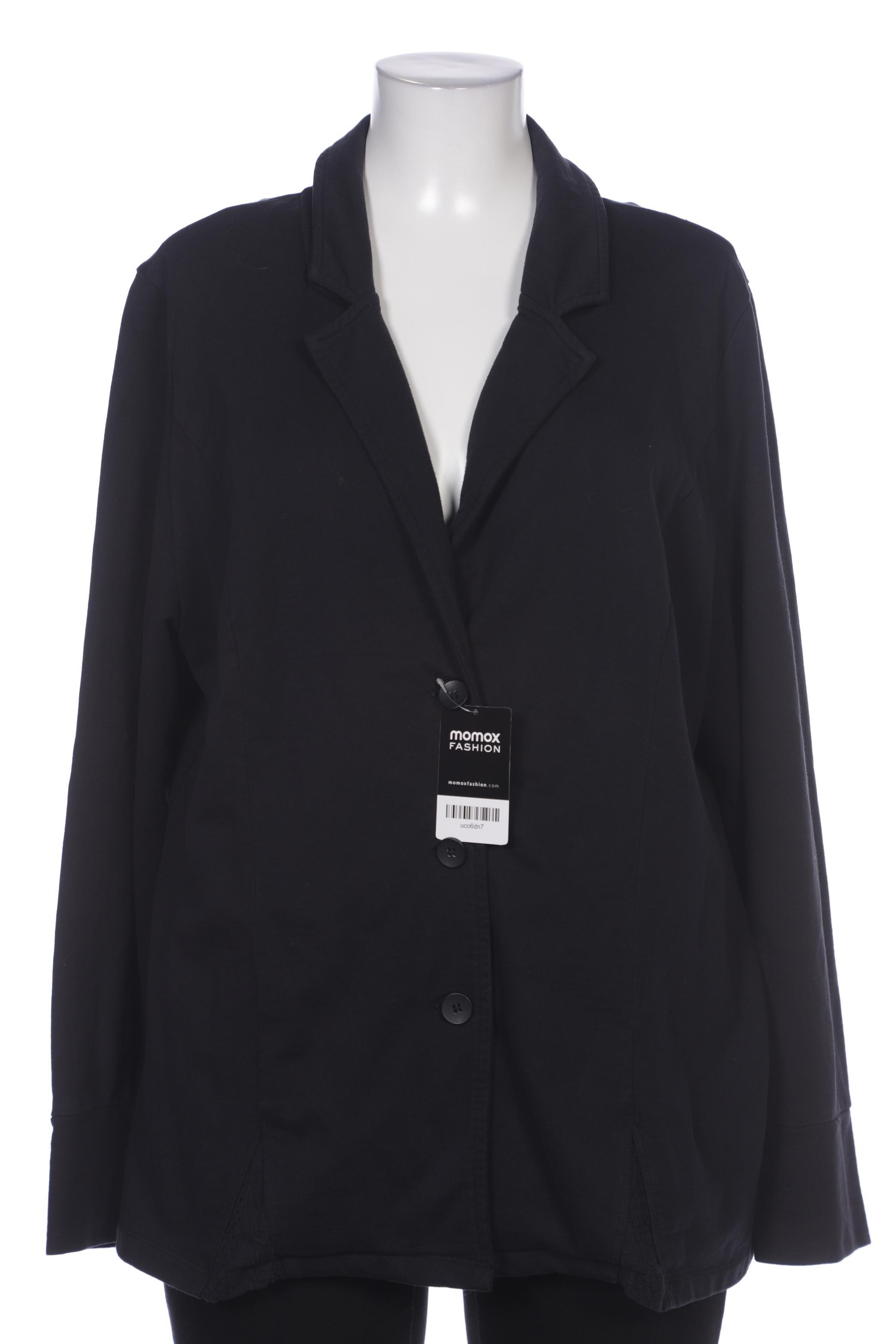 

Ulla Popken Damen Blazer, marineblau, Gr. 48