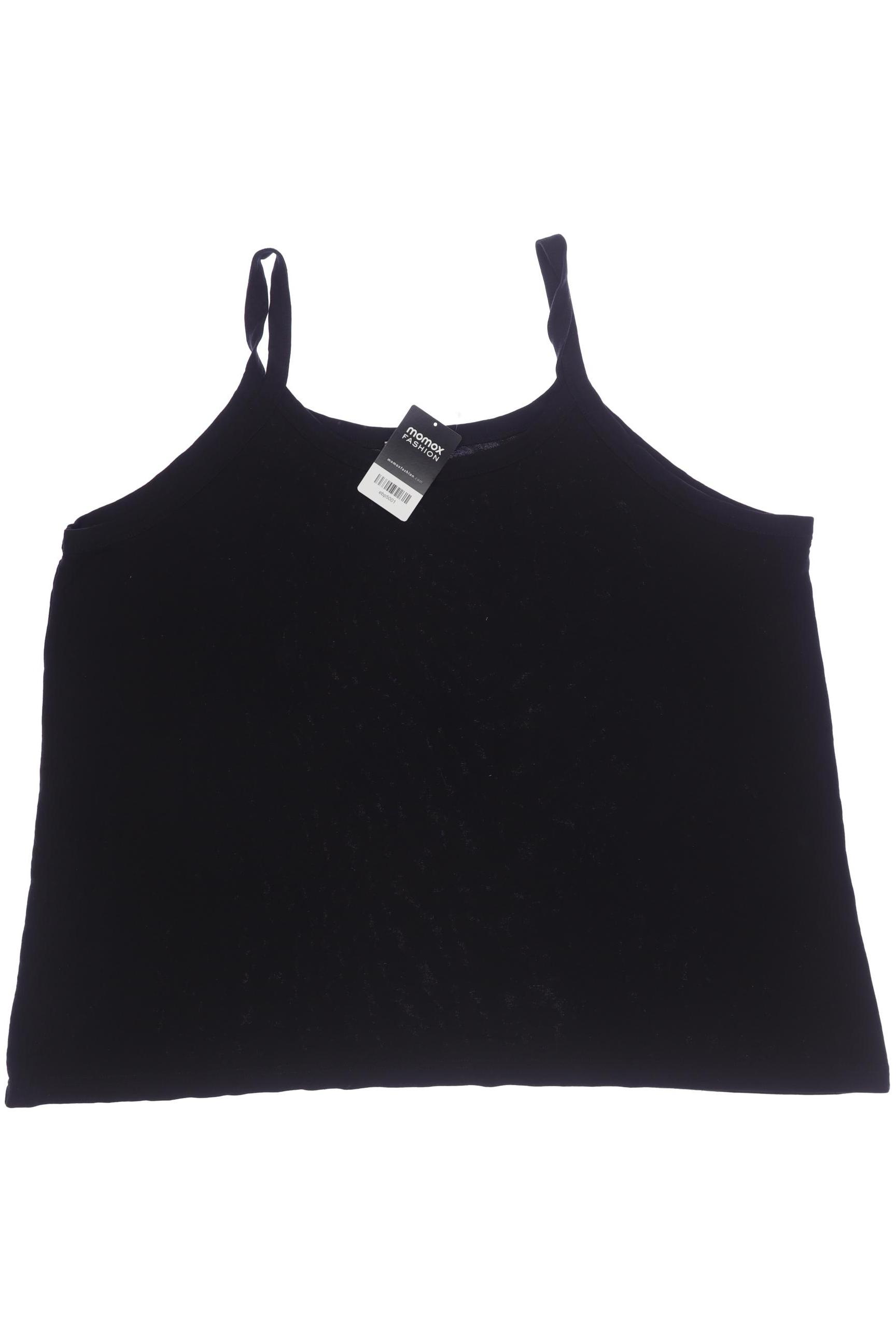 

Ulla Popken Damen Top, schwarz, Gr. 54