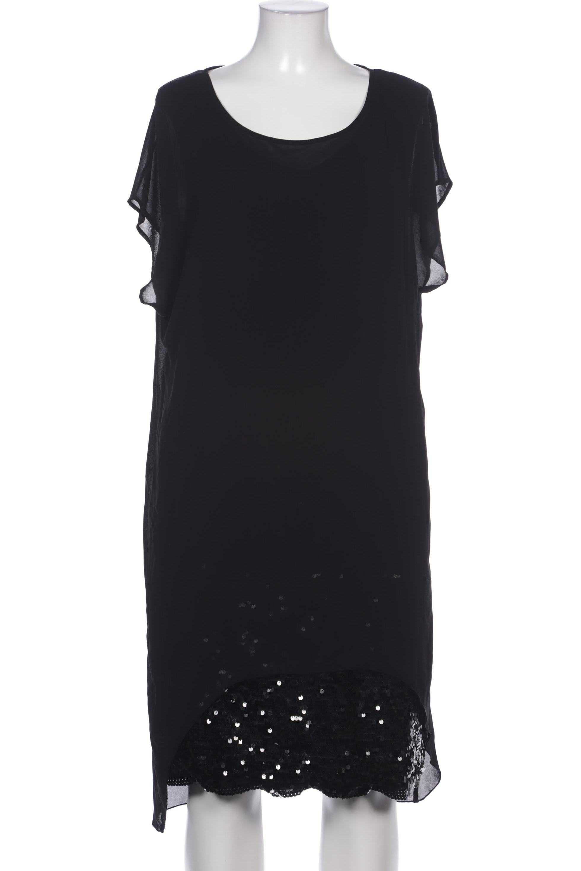 

Ulla Popken Damen Kleid, schwarz, Gr. 42
