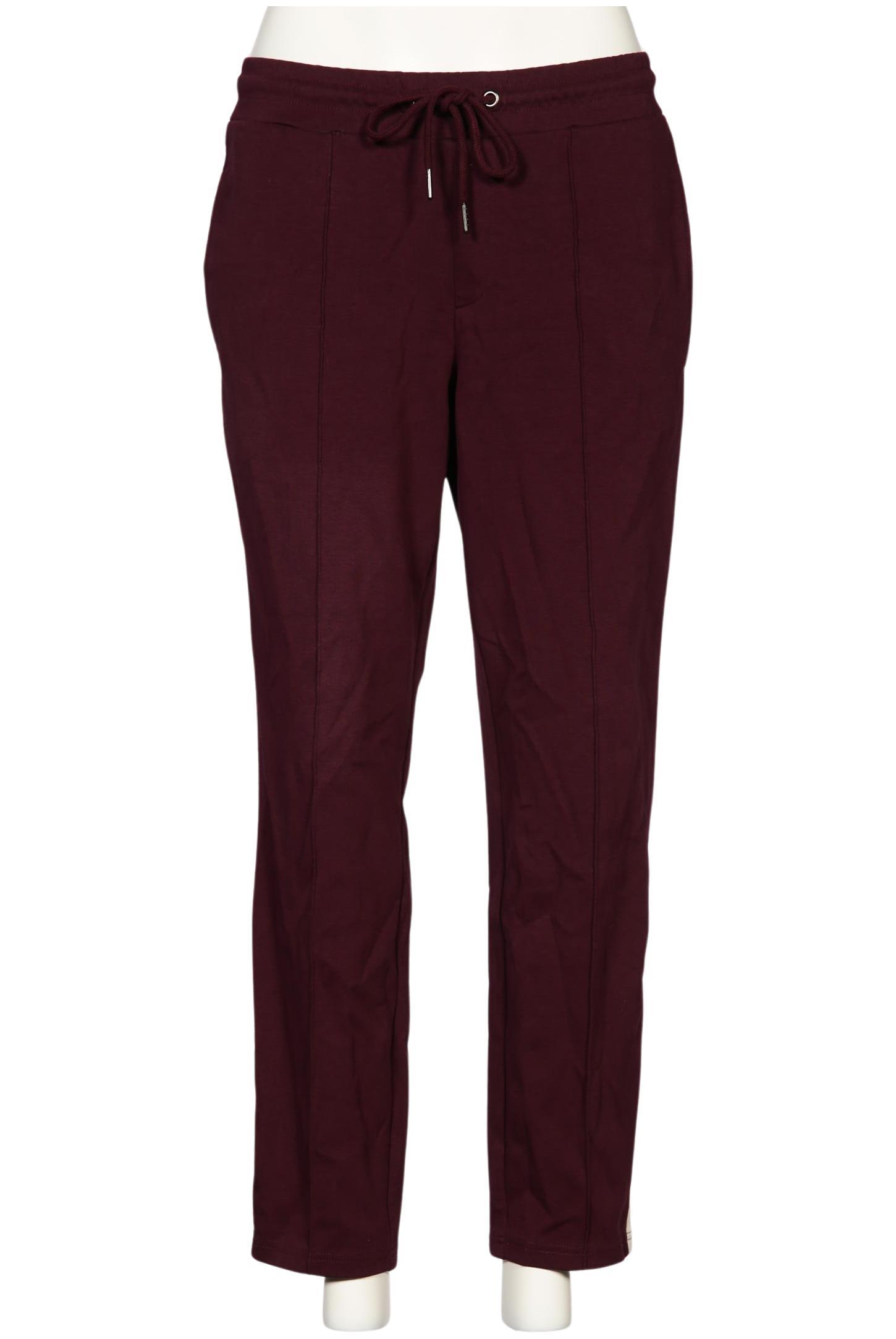 

Ulla Popken Damen Stoffhose, bordeaux, Gr. 42