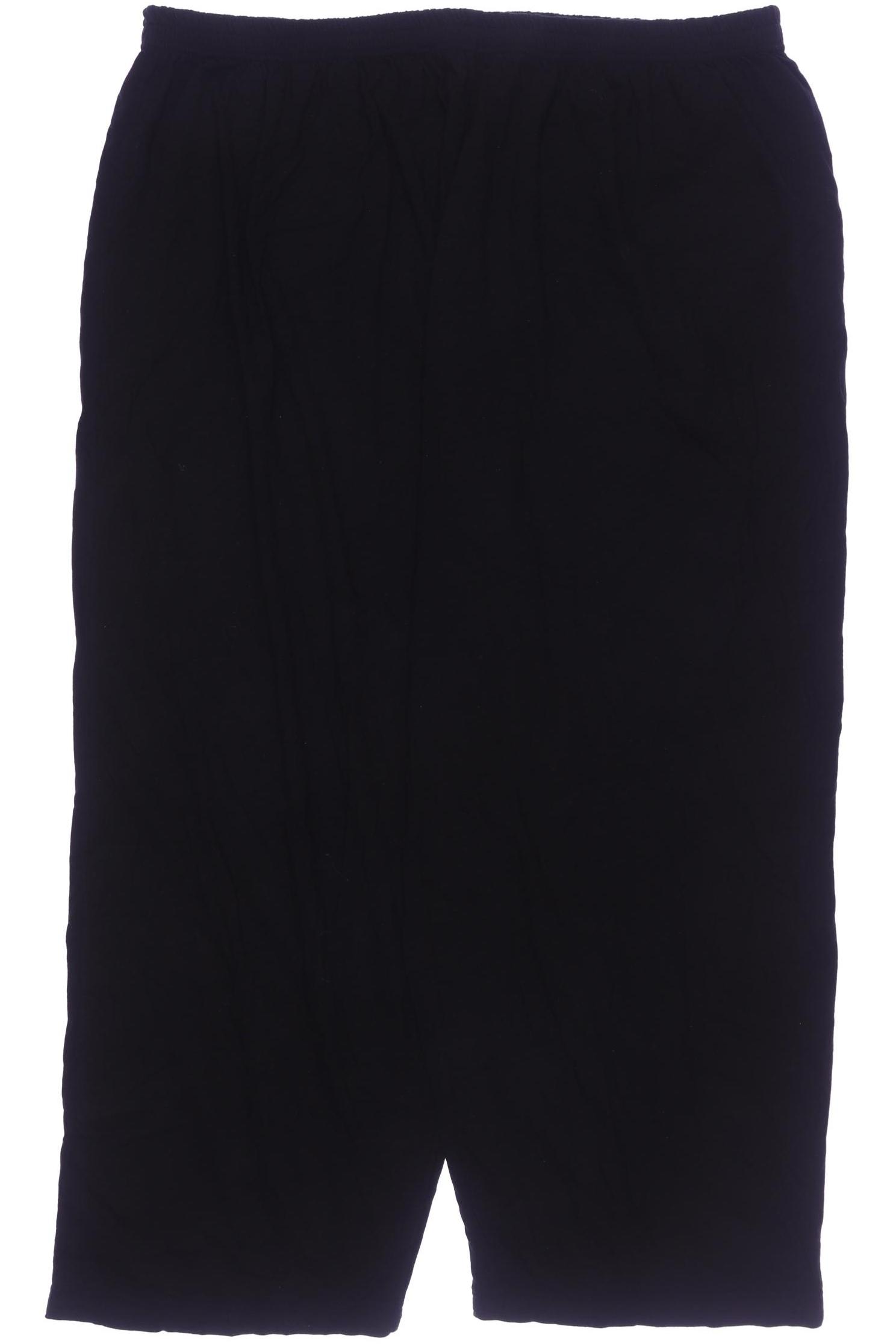 

Ulla Popken Damen Stoffhose, schwarz, Gr. 54